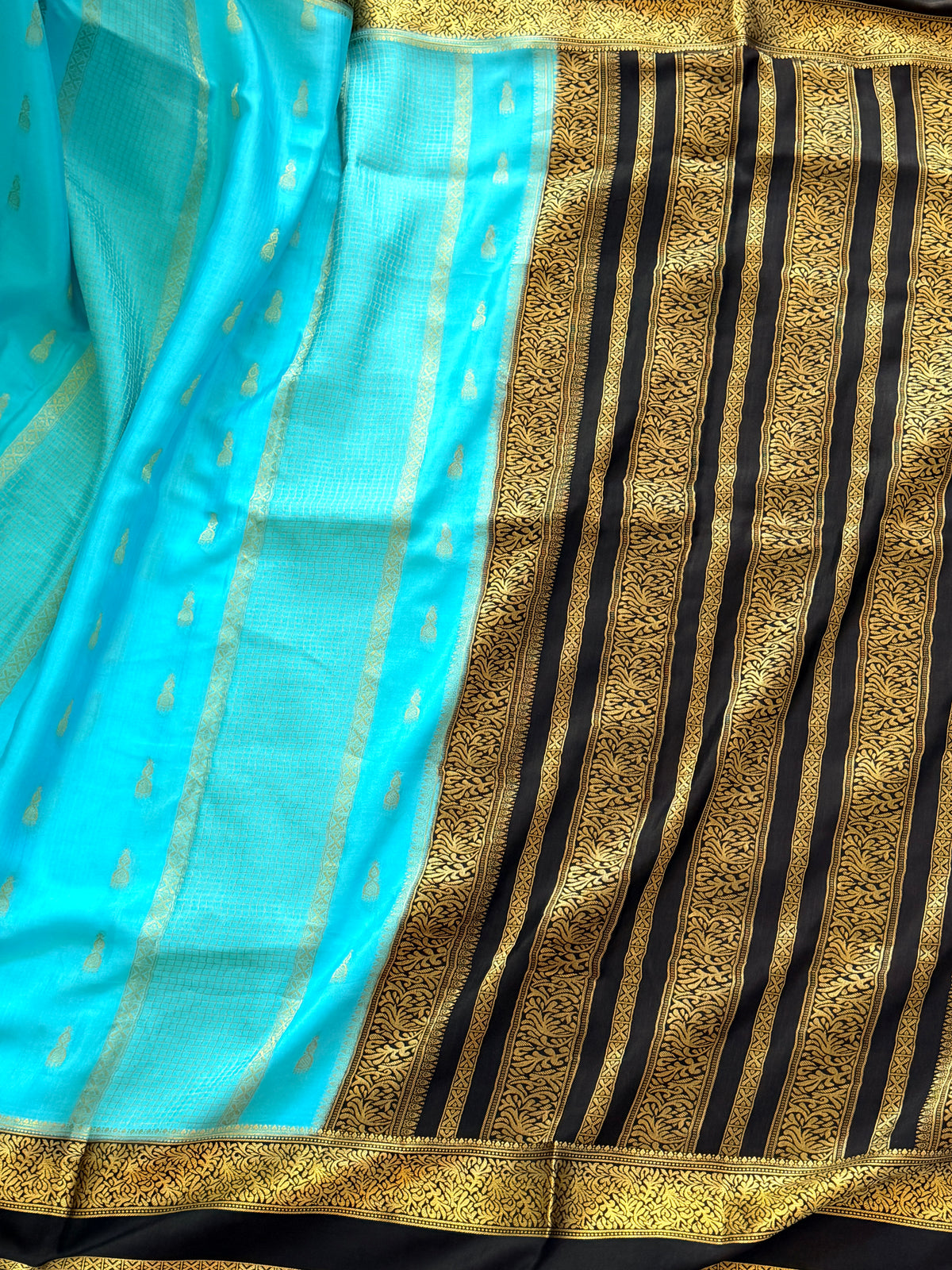 Mysore Silk Saree