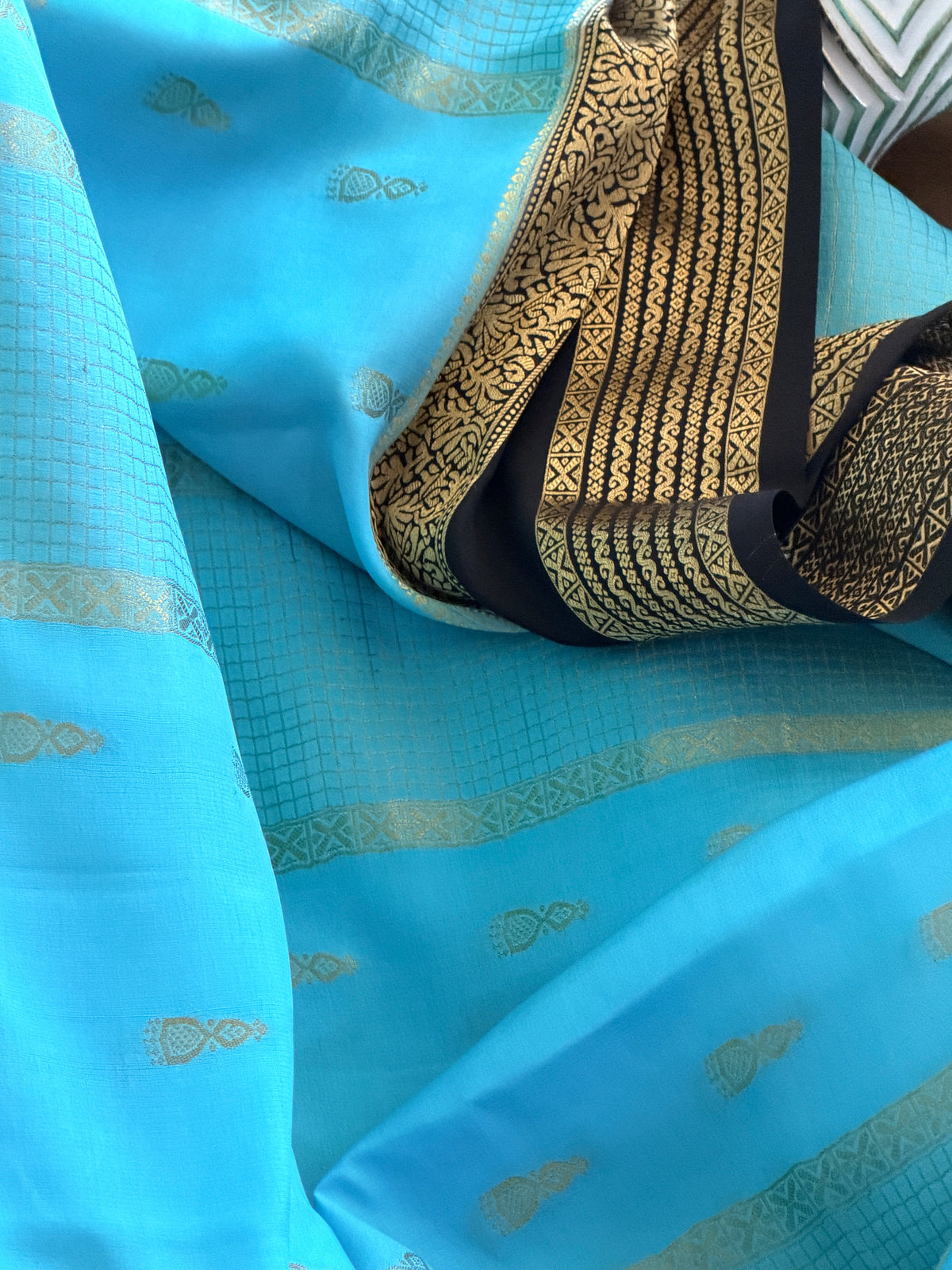 Mysore Silk Saree