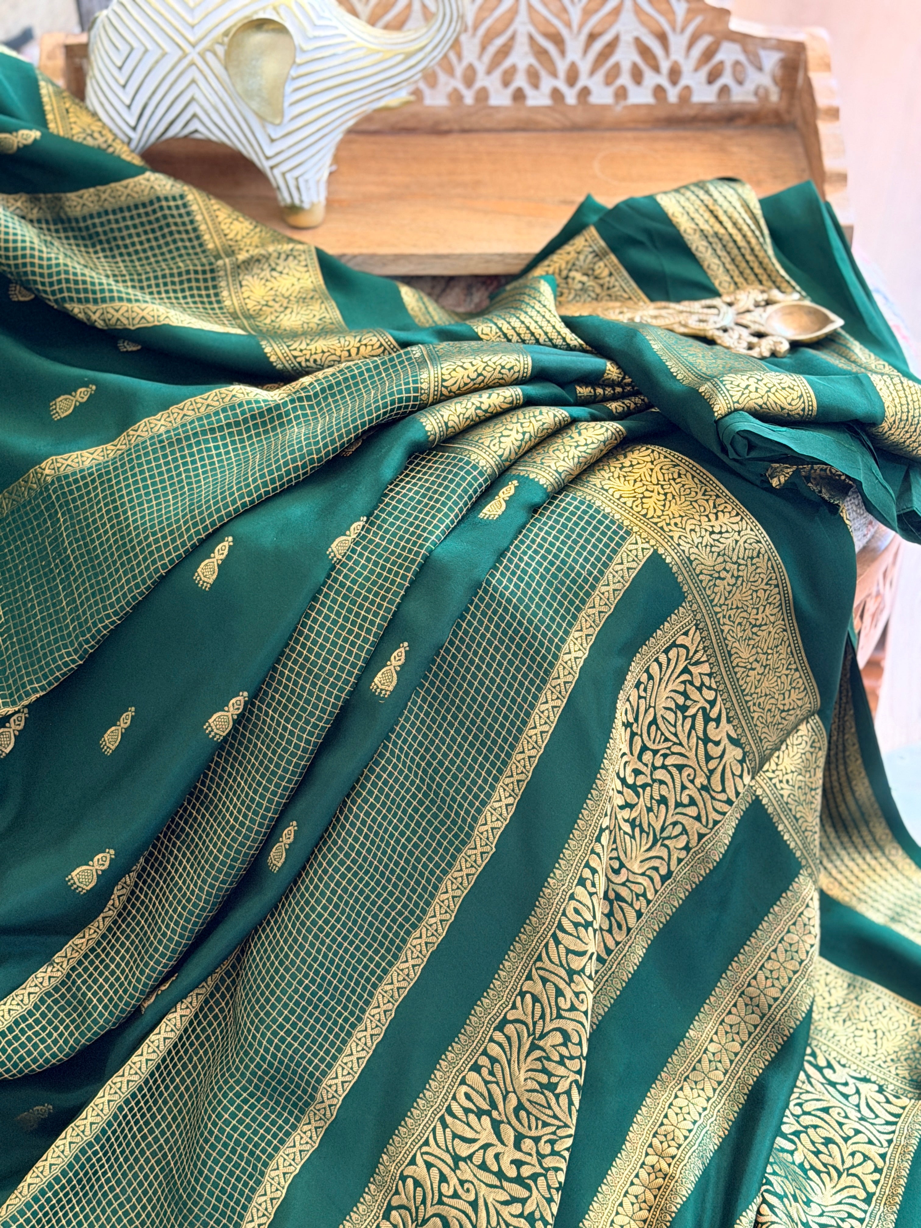 Mysore Silk Saree