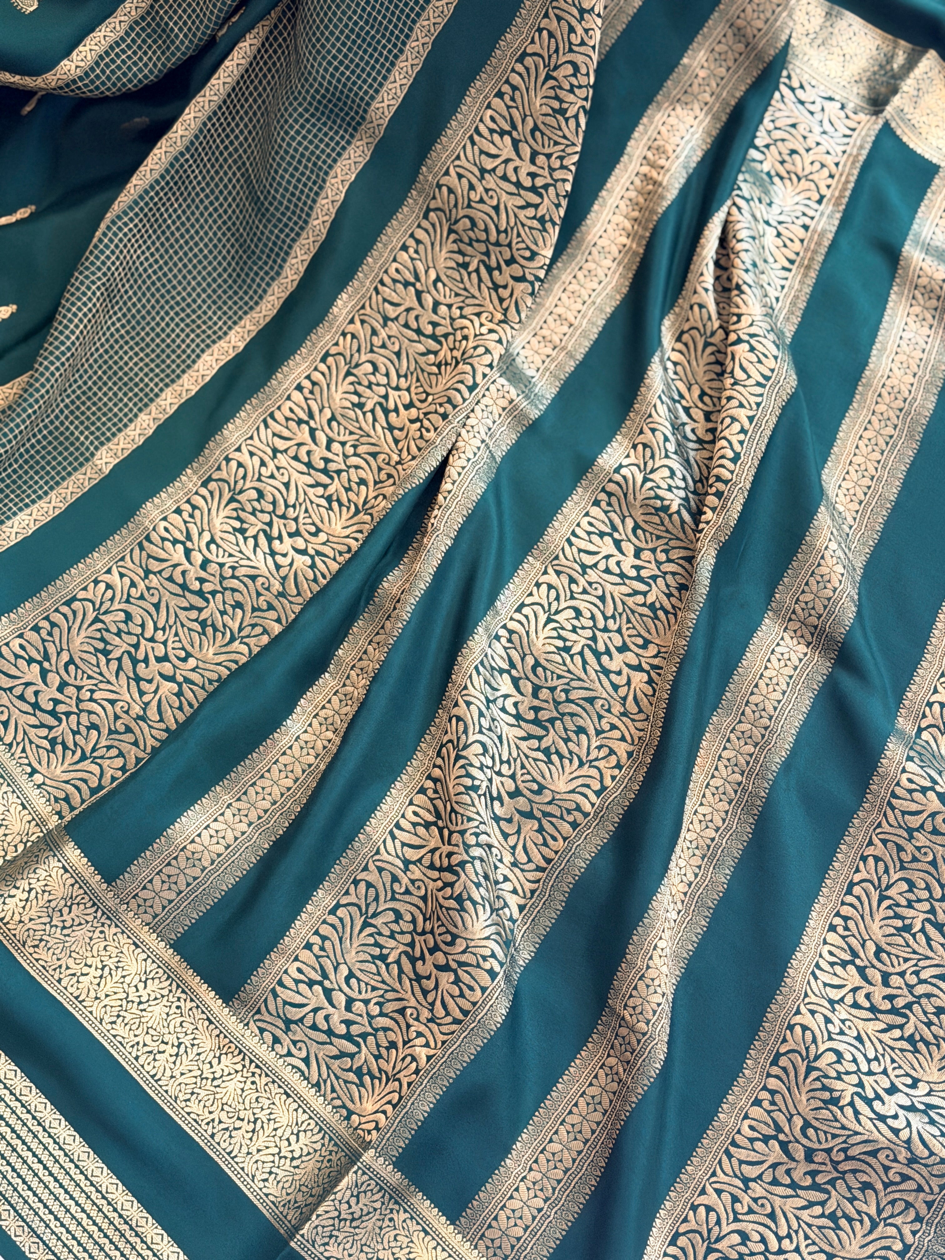 Mysore Silk Saree