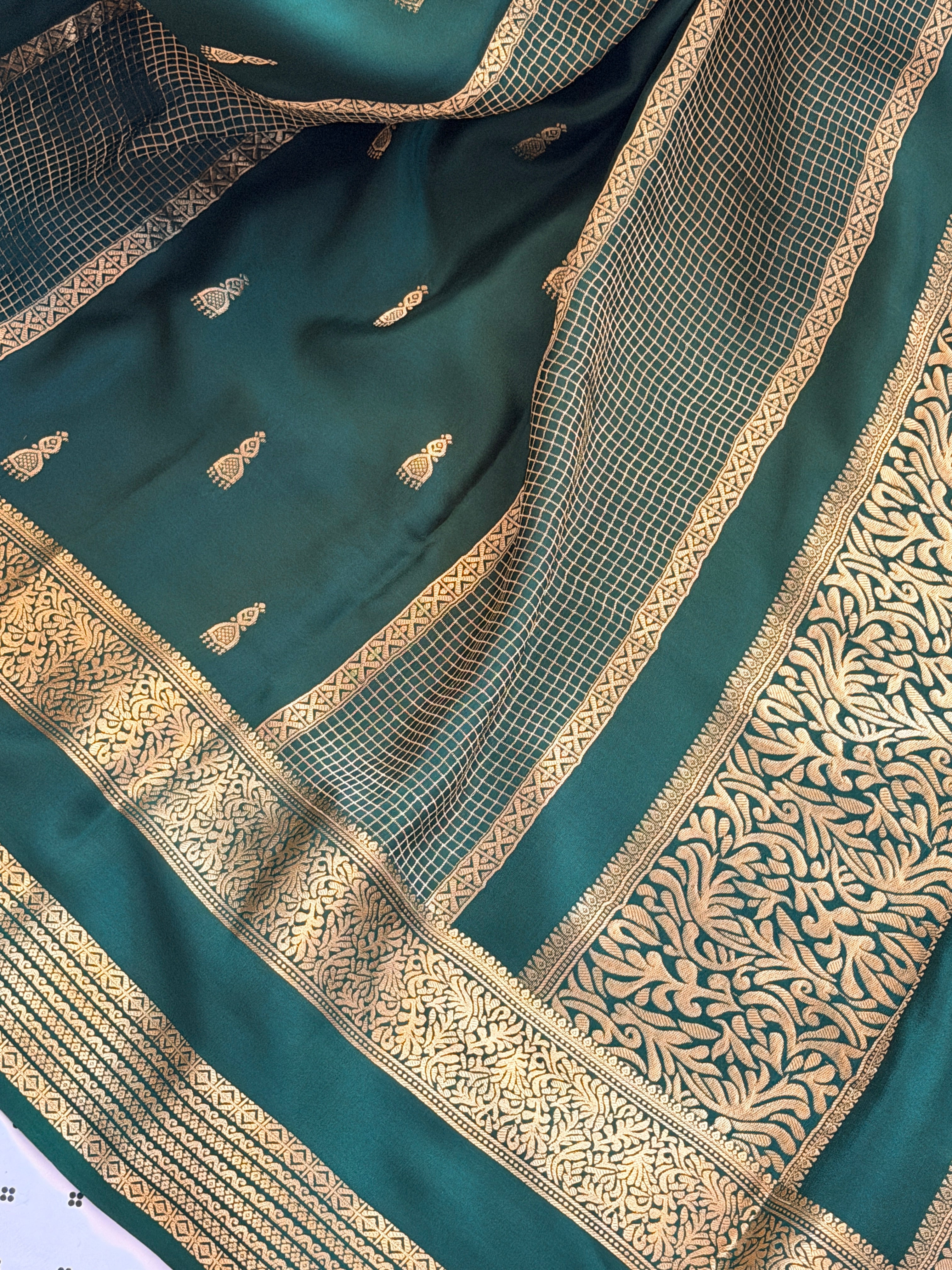 Mysore Silk Saree