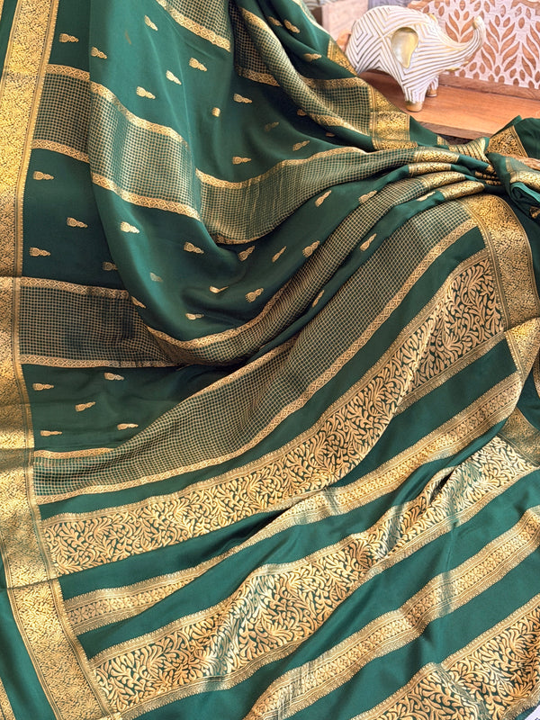 Mysore Silk Saree