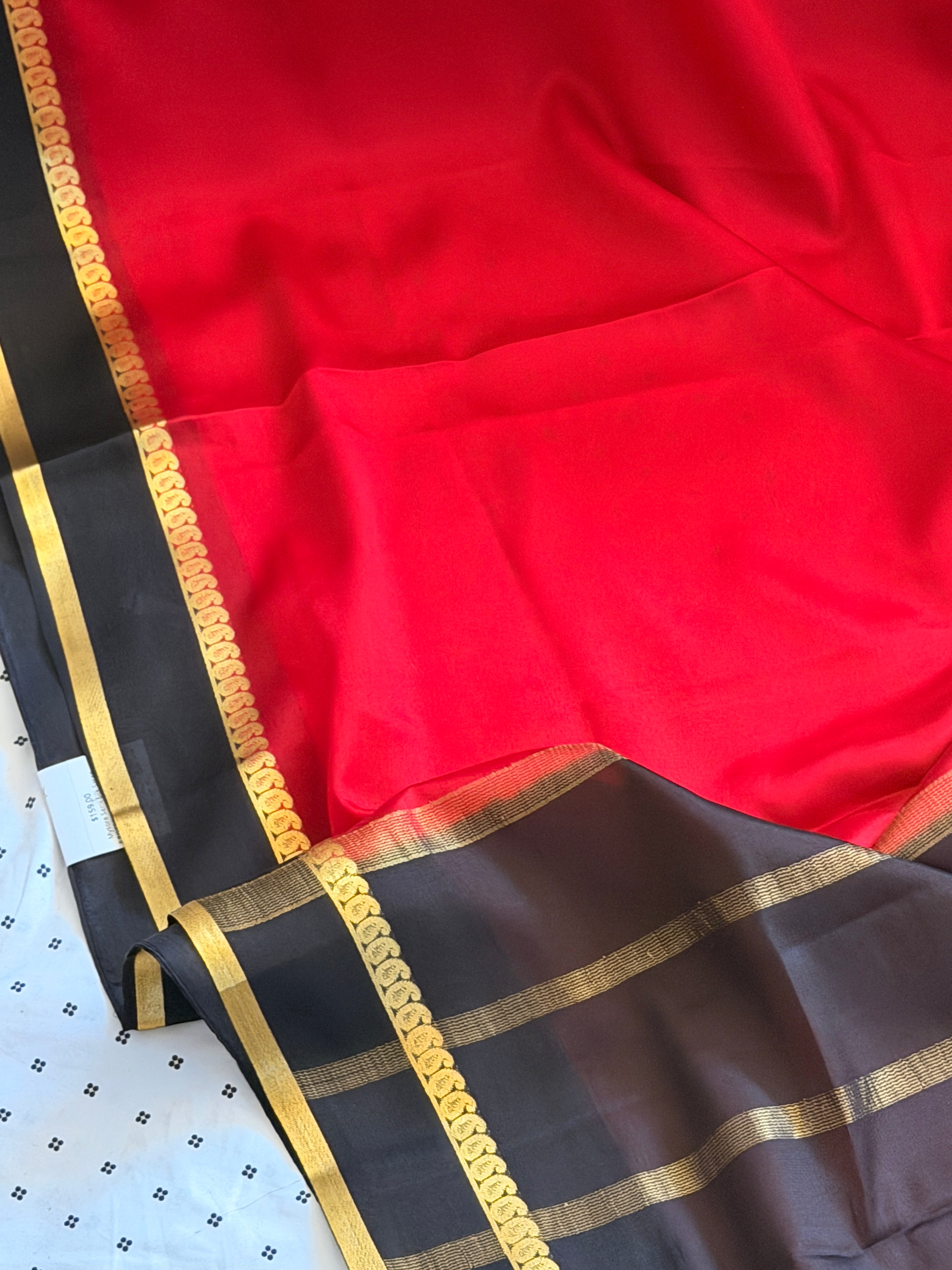 Mysore Semi Silk Saree