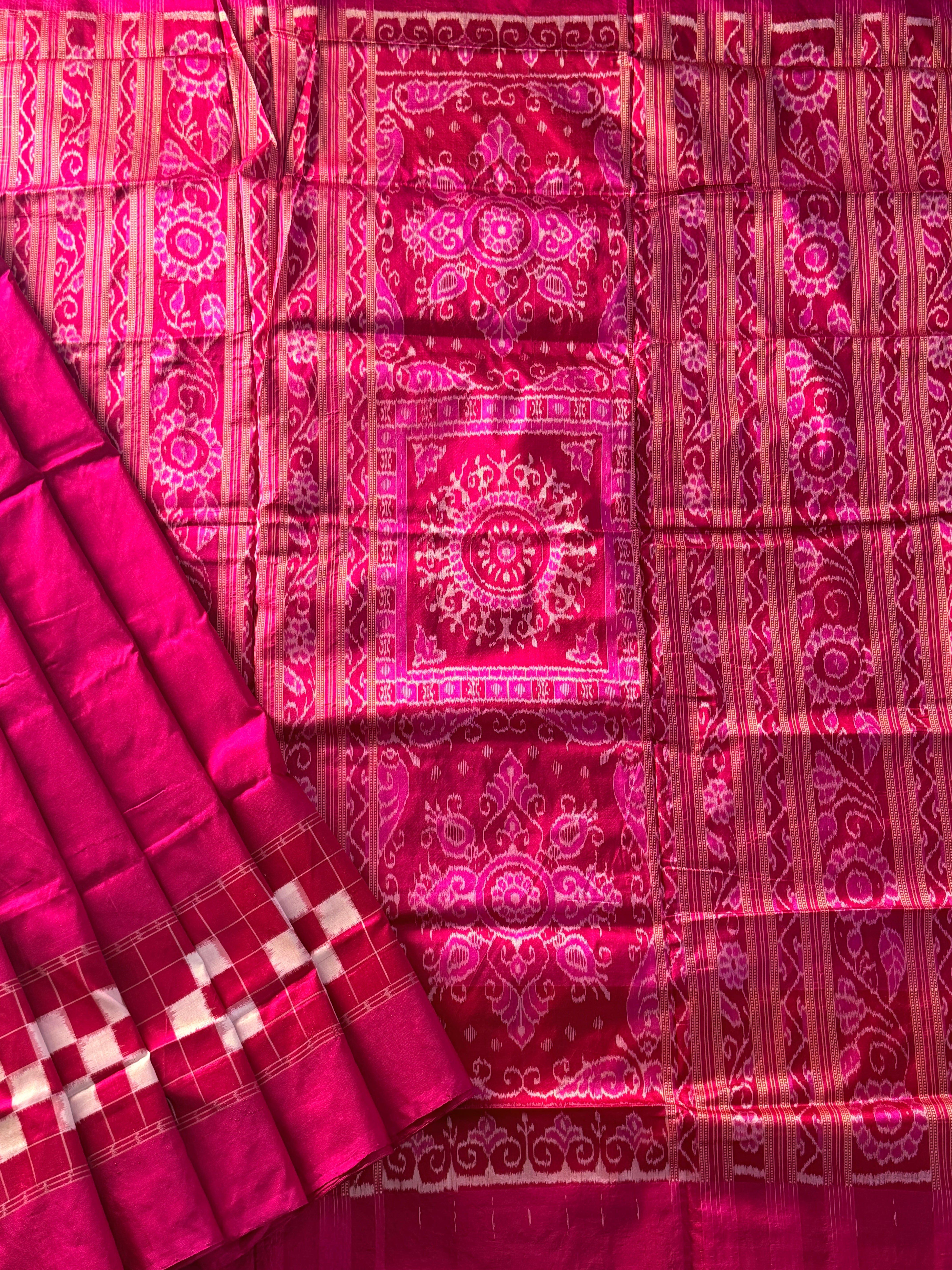 Rani pasapali patta border original