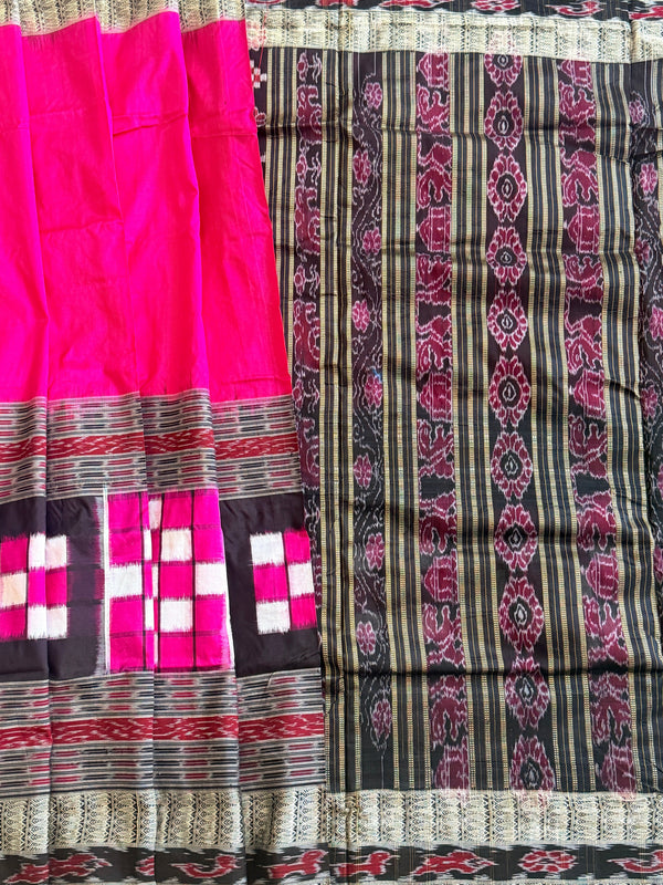 Rani black half bichitrapuri