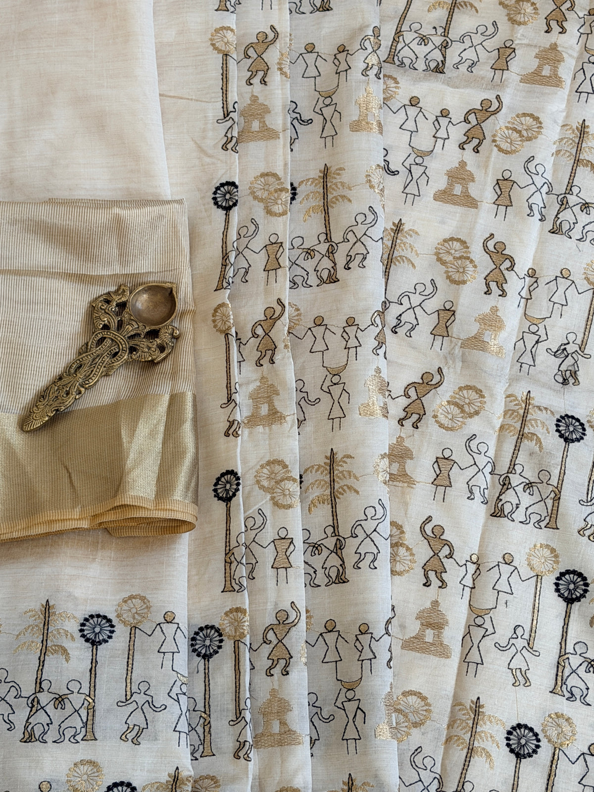 Silk Woven Saree