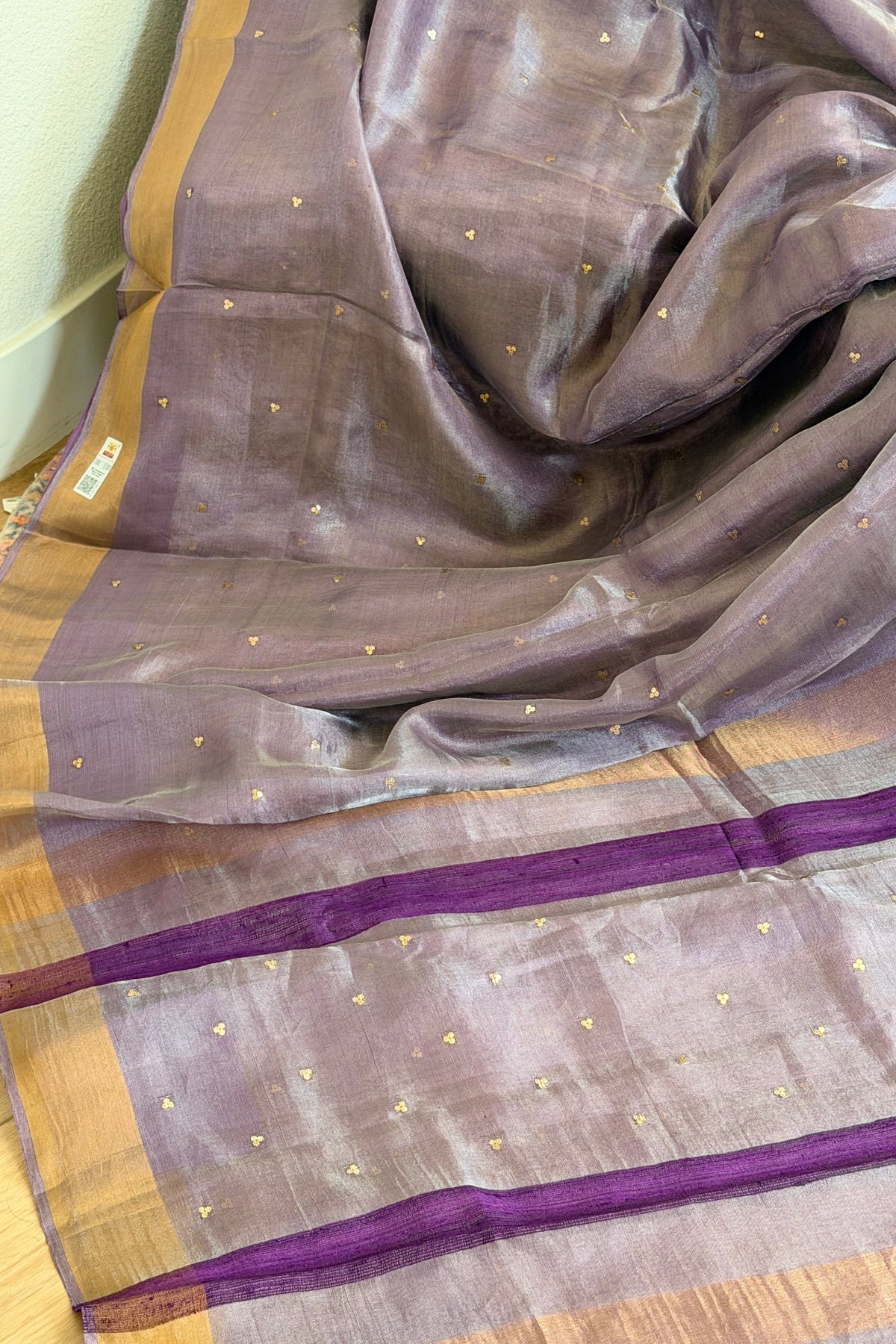 Tissue Silk Saree