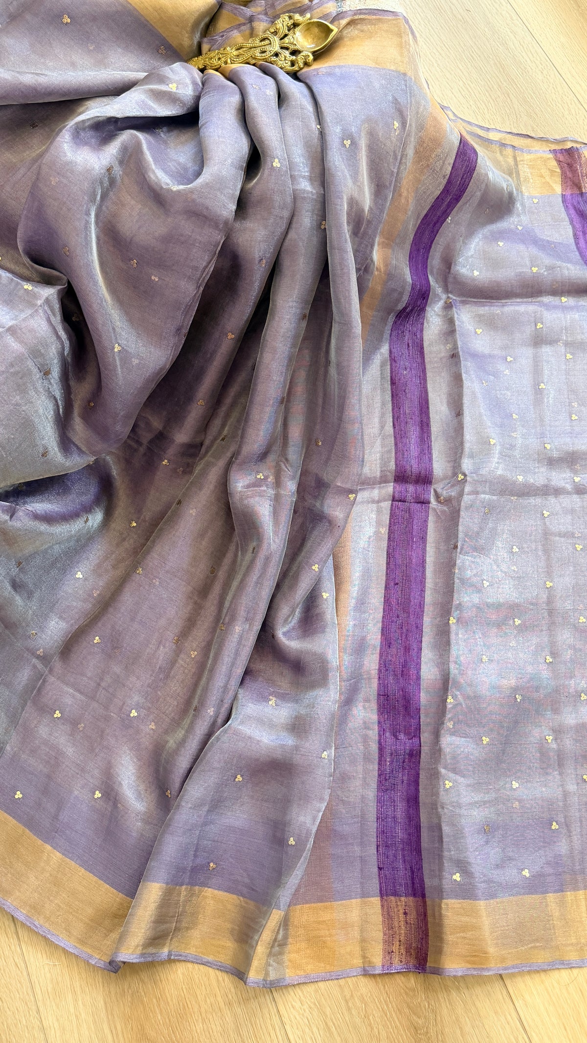 Tissue Silk Saree
