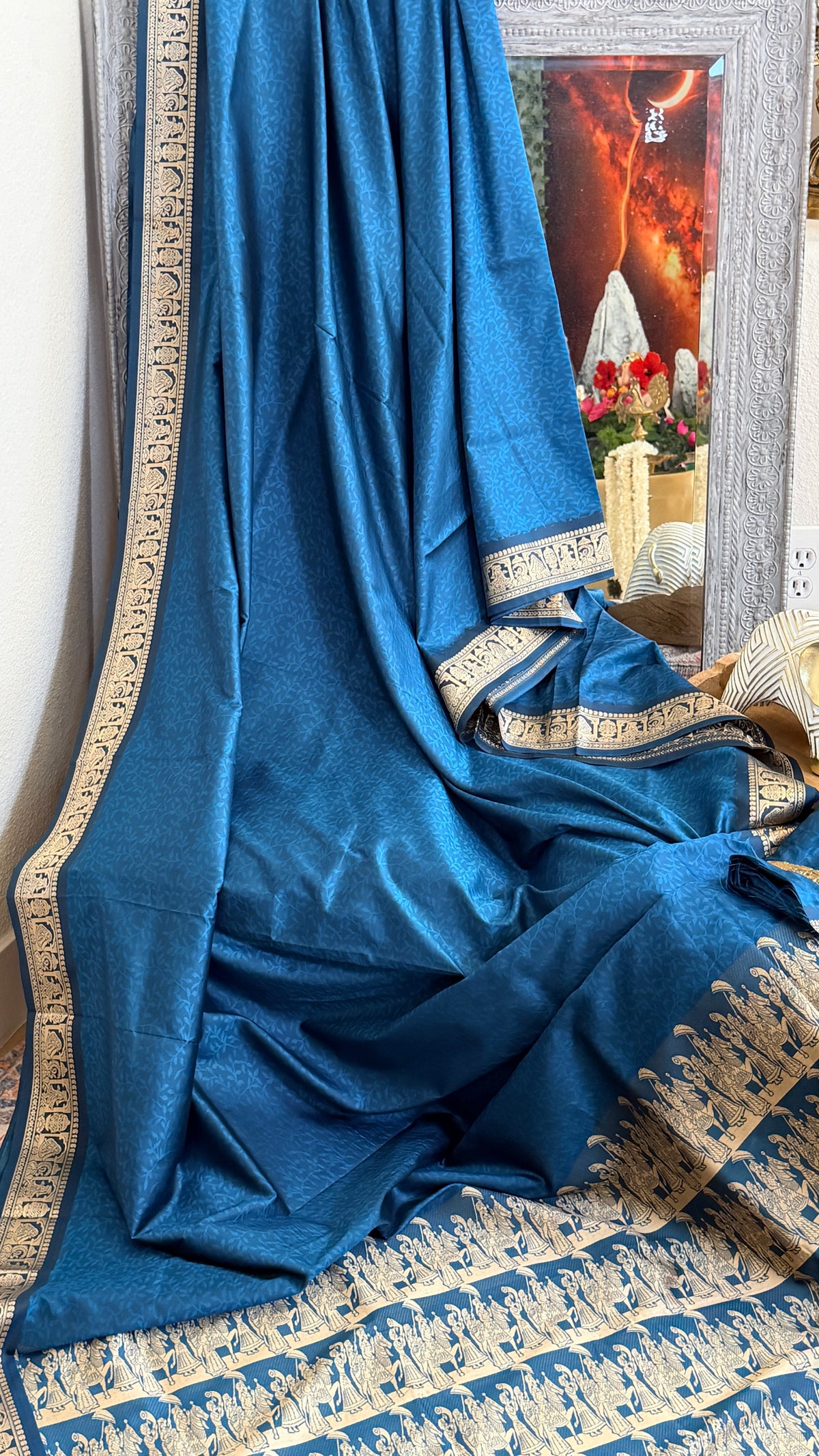 Soft Silk Saree