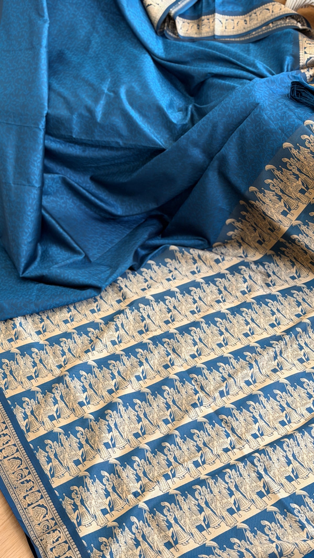 Soft Silk Saree