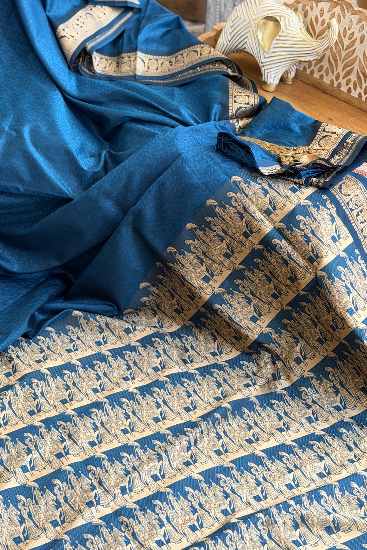 Soft Silk Saree
