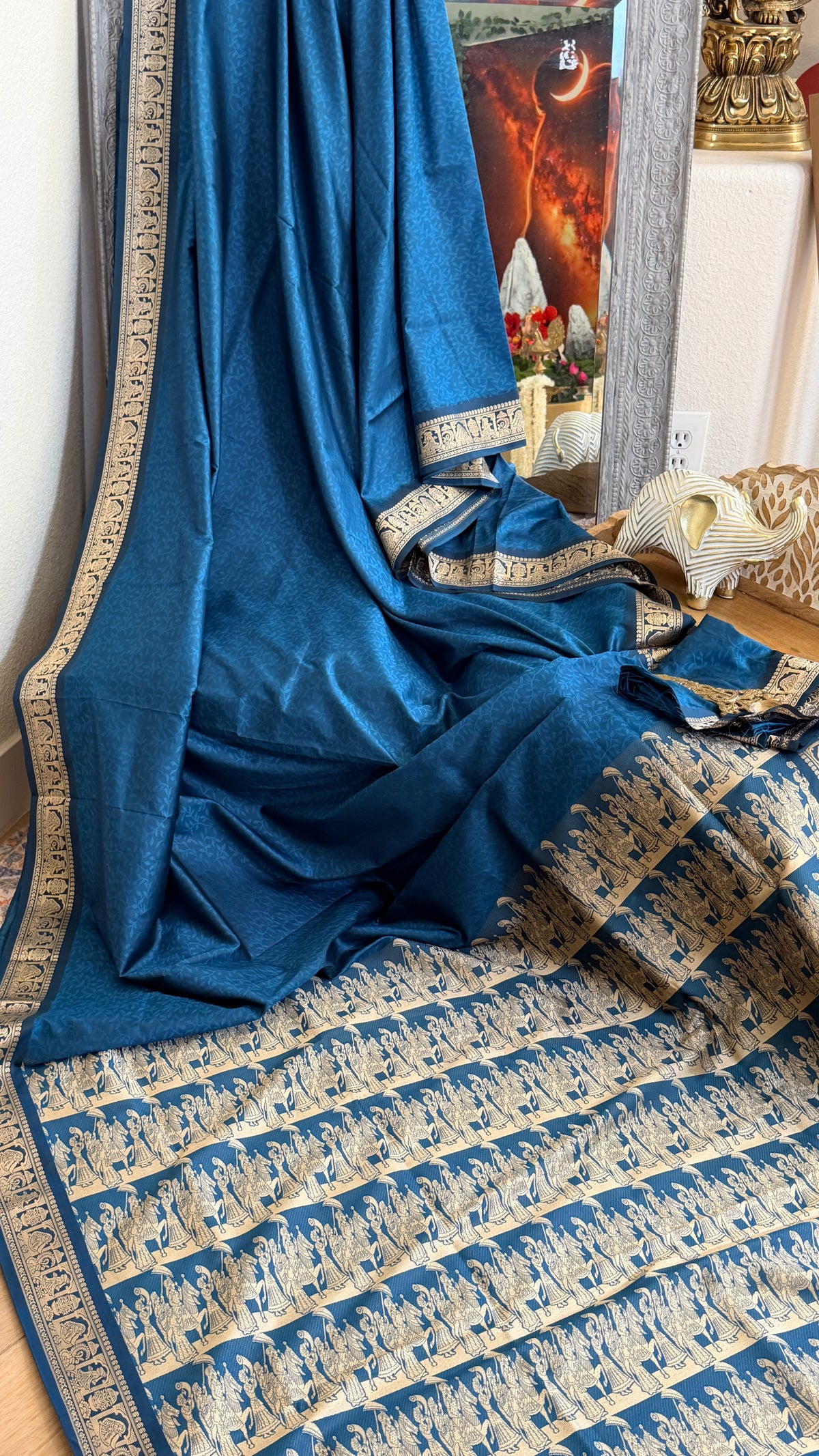 Soft Silk Saree
