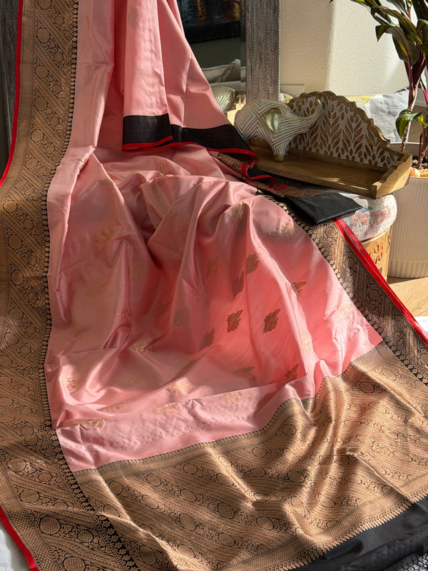 Banarasi Katan Silk Saree