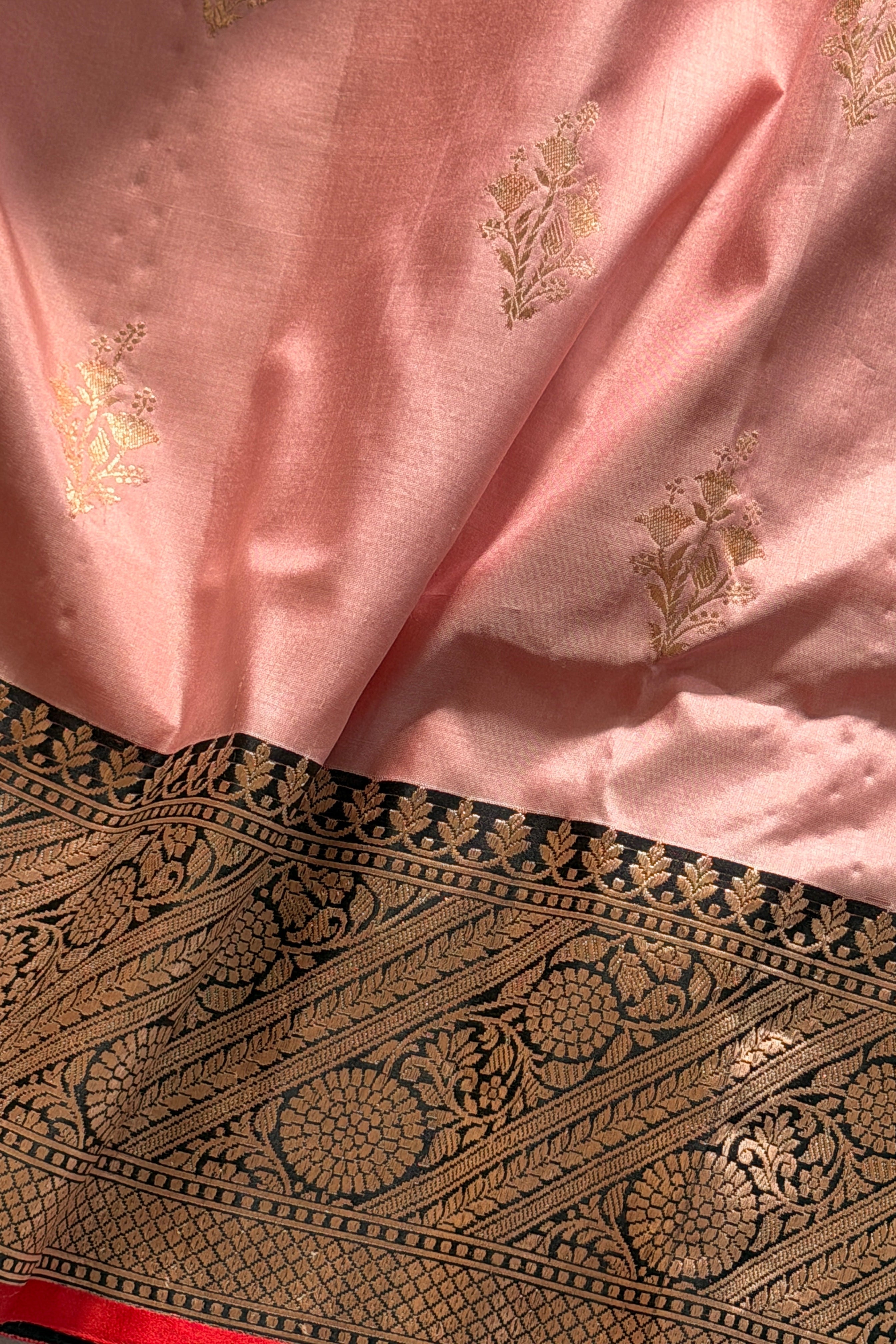 Banarasi Katan Silk Saree