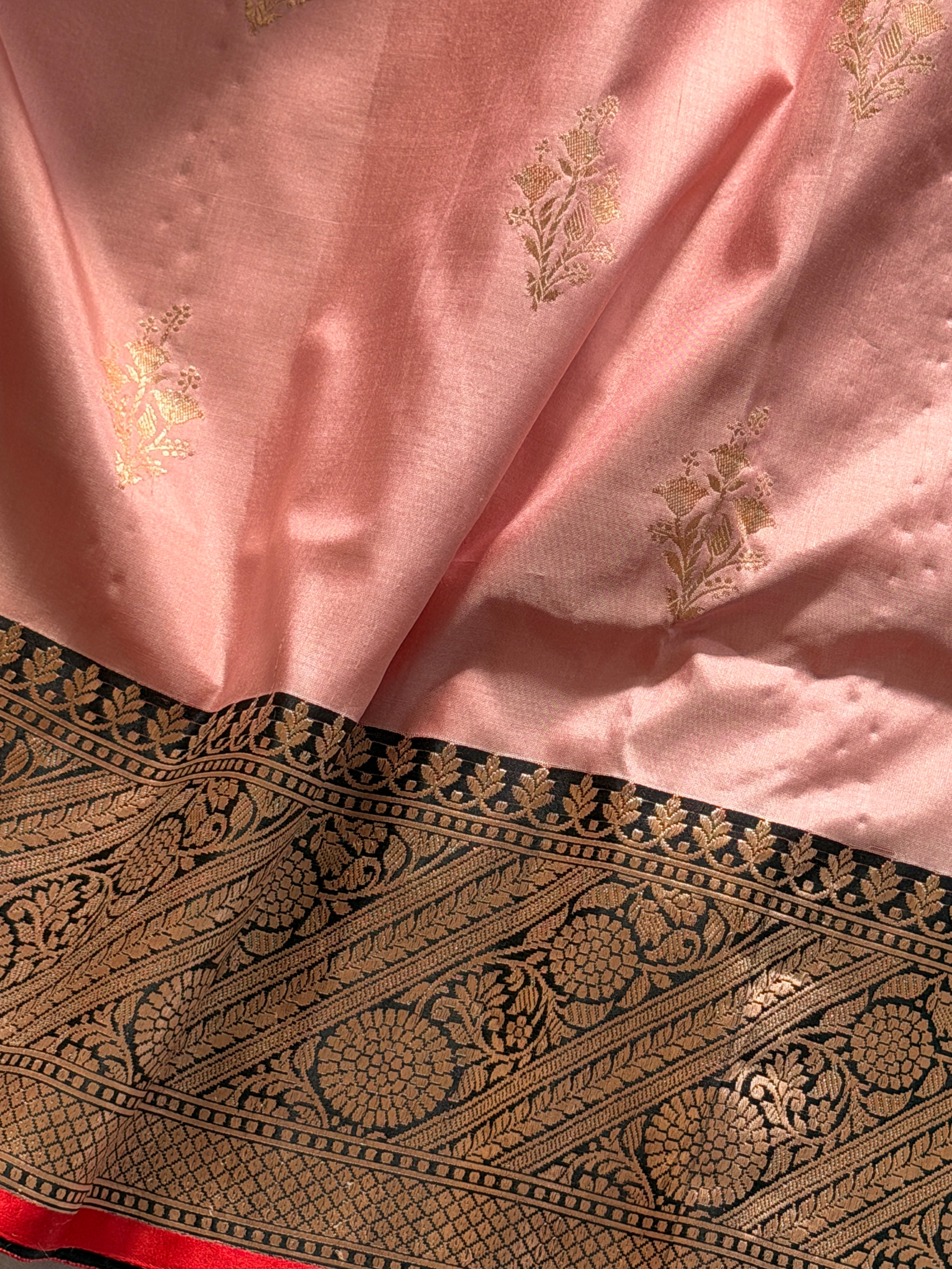 Banarasi Katan Silk Saree