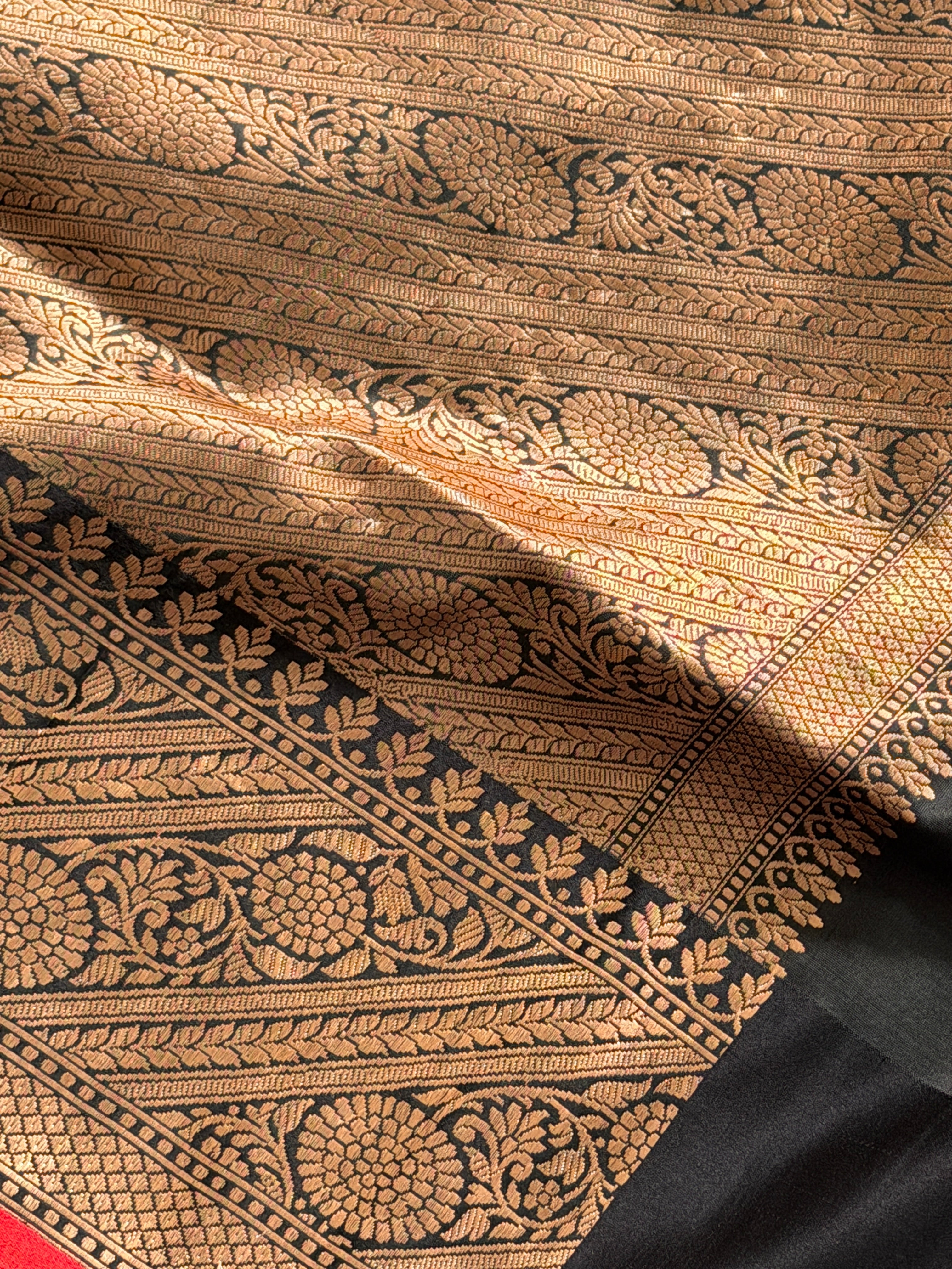 Banarasi Katan Silk Saree