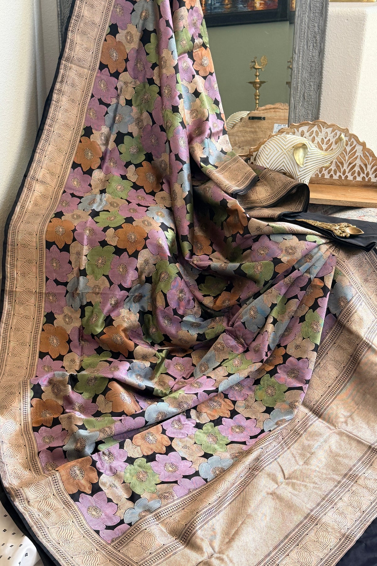 Banarasi Silk Saree