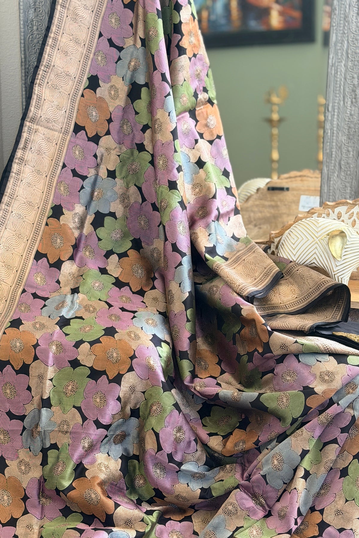 Banarasi Silk Saree