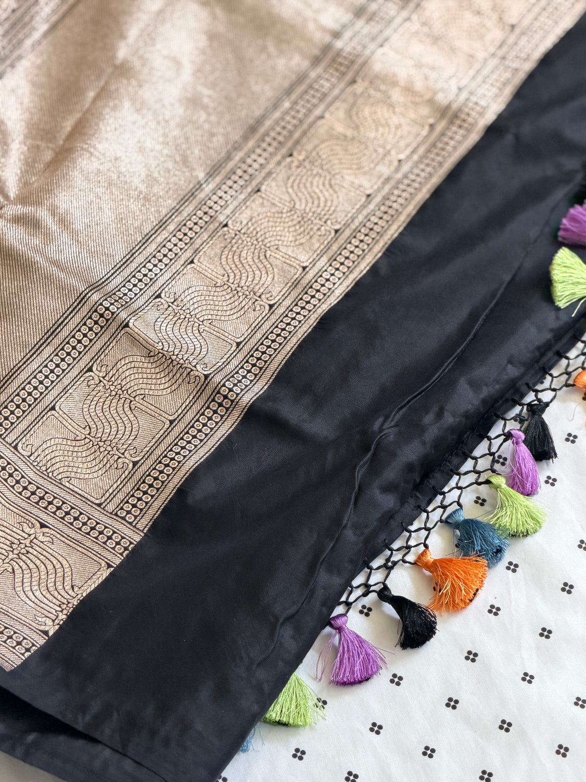 Banarasi Silk Saree