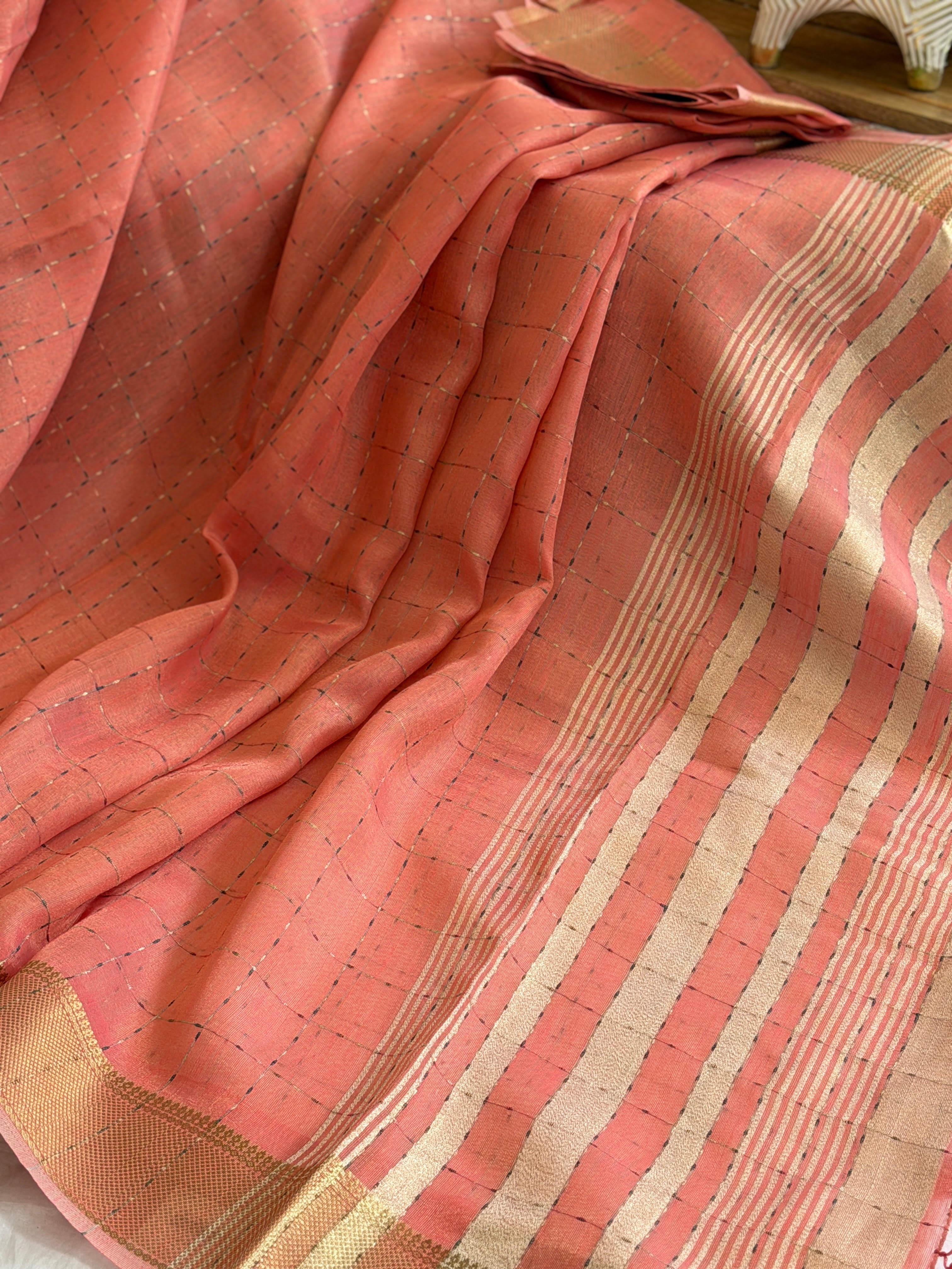 Soft Silk Saree
