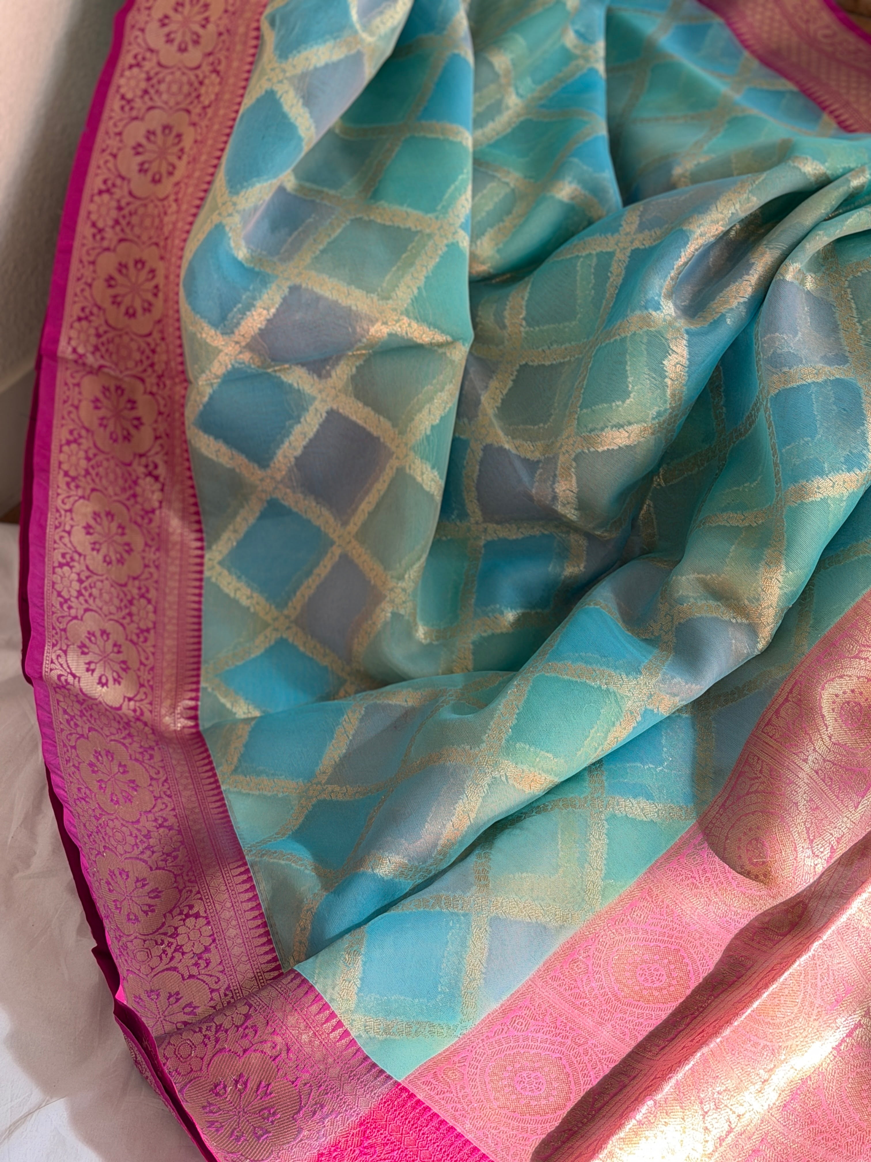 Soft Silk Saree