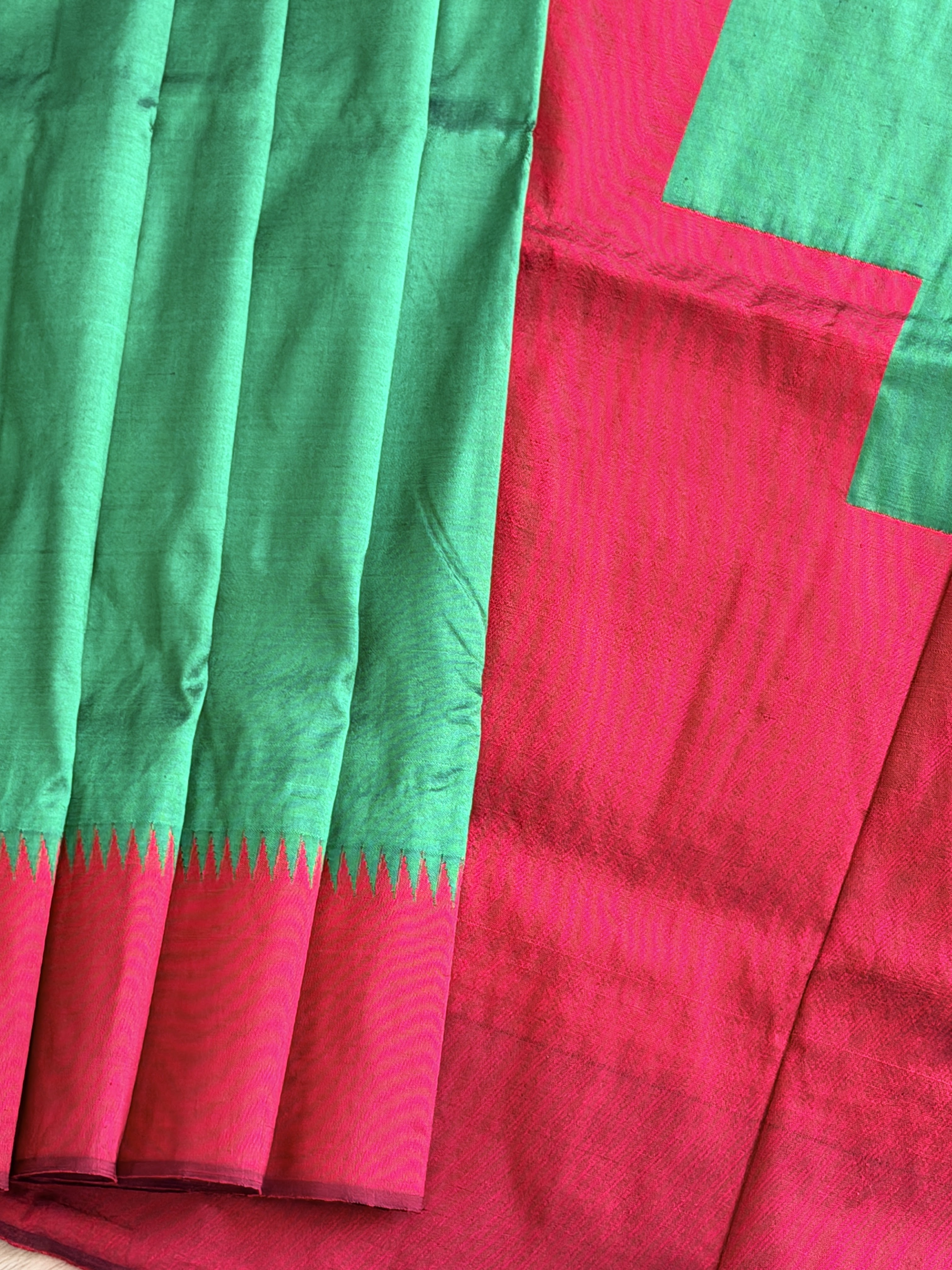 Paithani Pure silk handloom saree