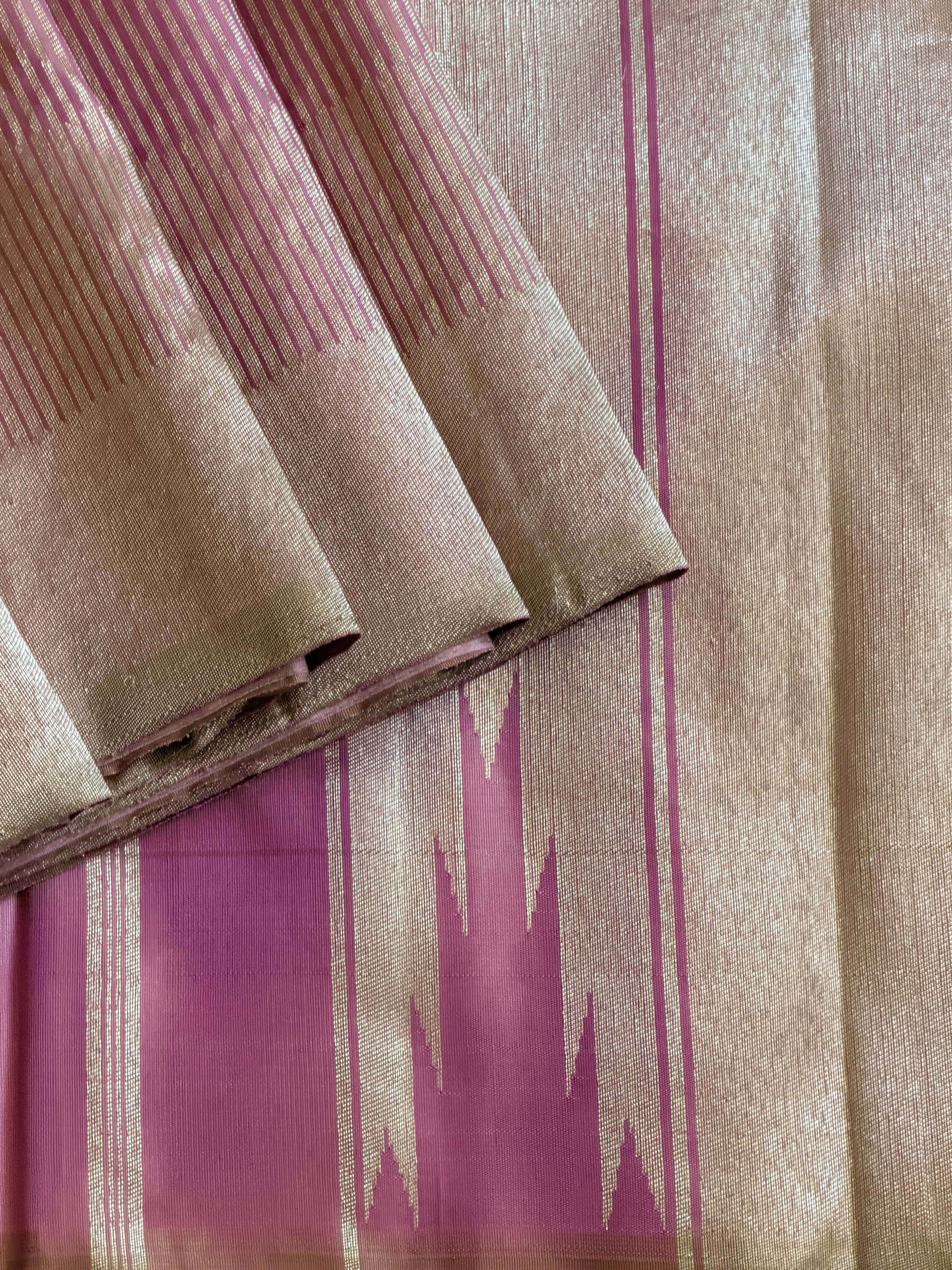 Kanjeevaram Handloom Pure Silk Saree