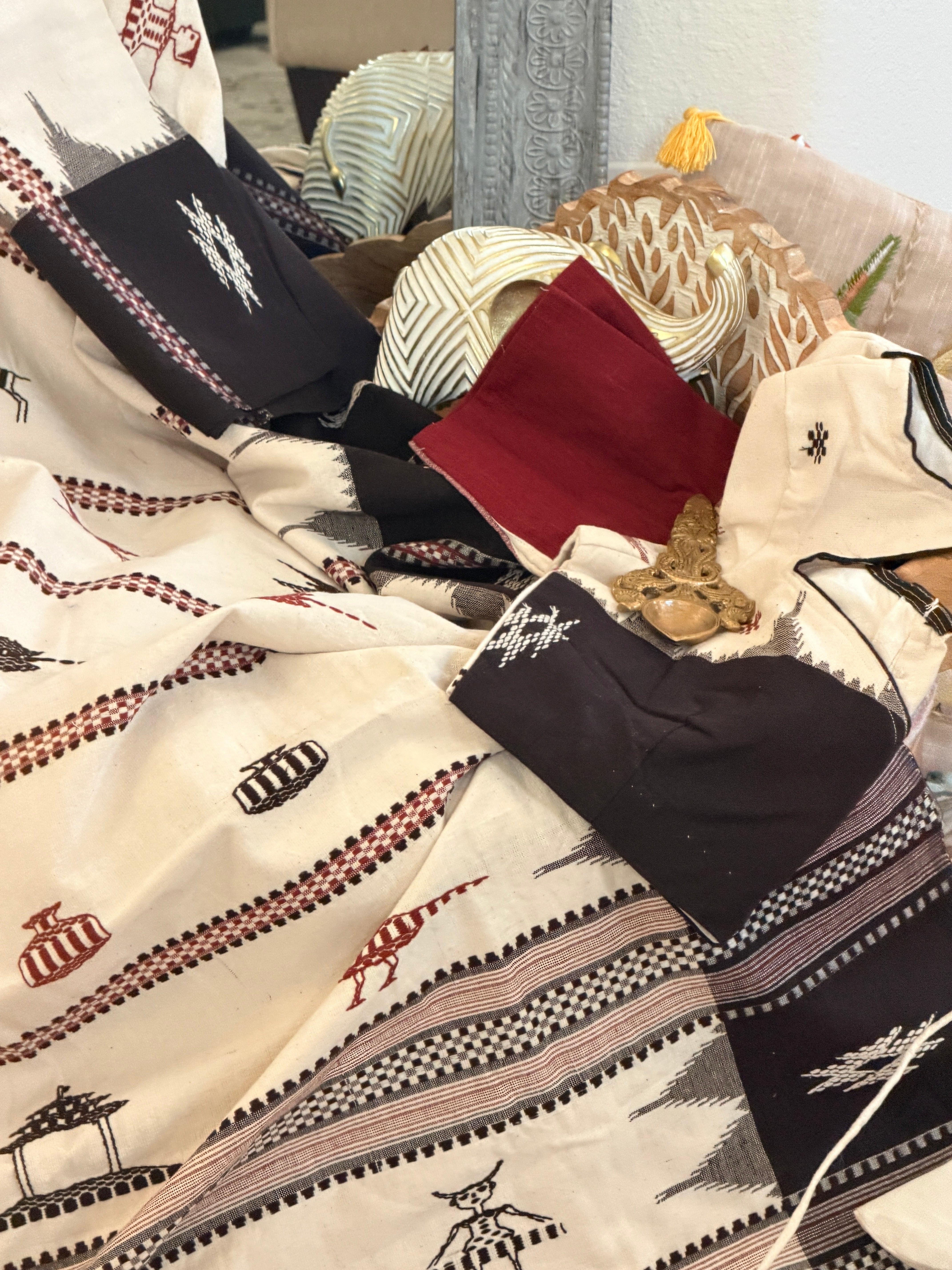 Exclusive Kotpad odisha handloom saree