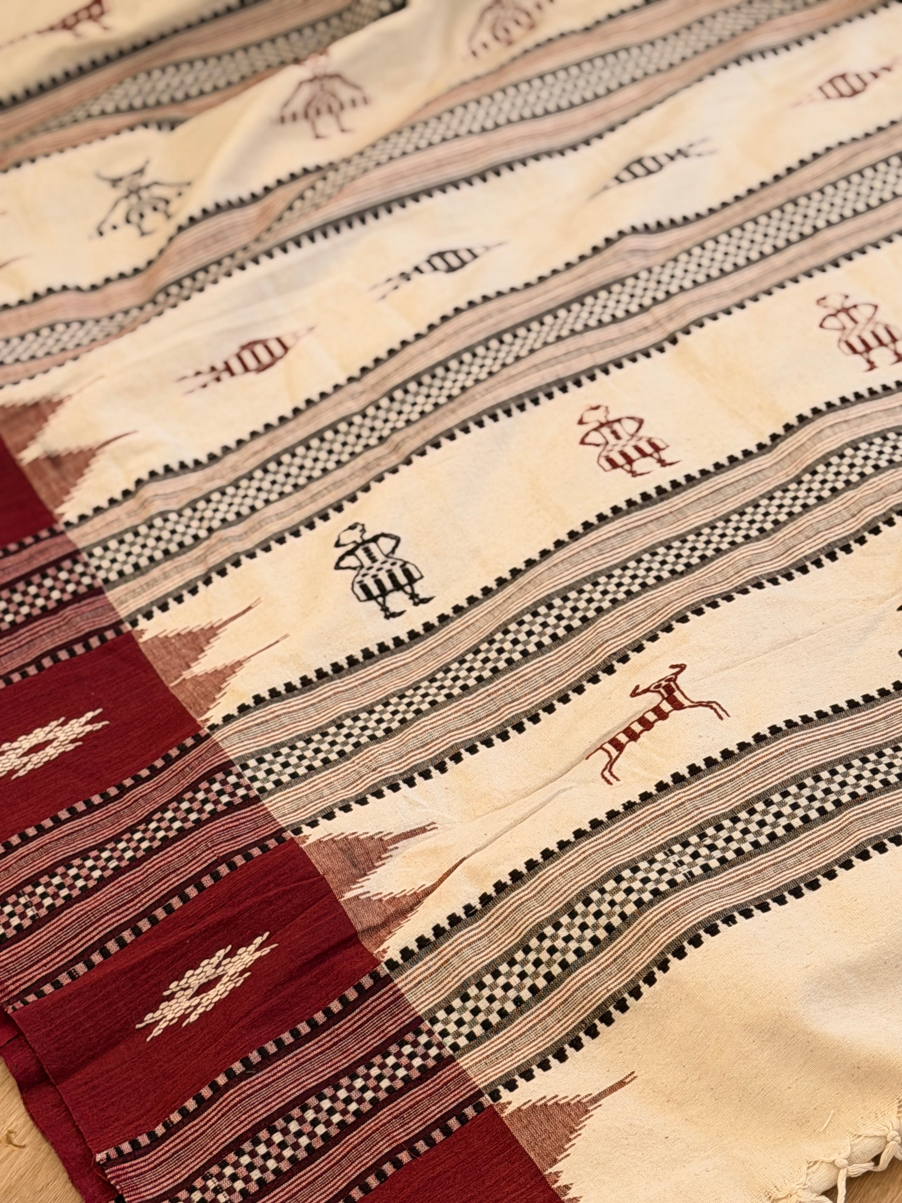 Exclusive Kotpad odisha handloom saree