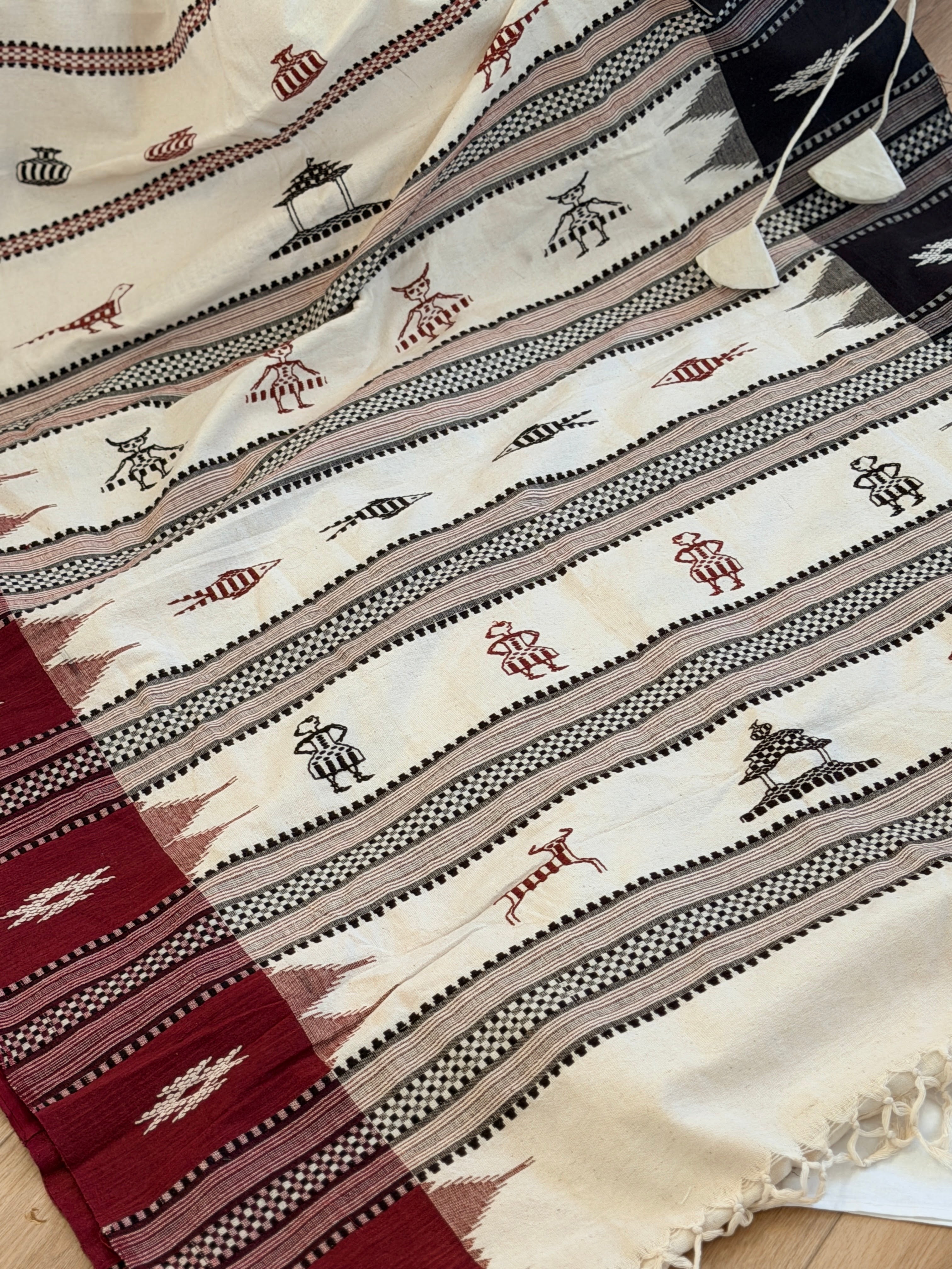 Exclusive Kotpad odisha handloom saree