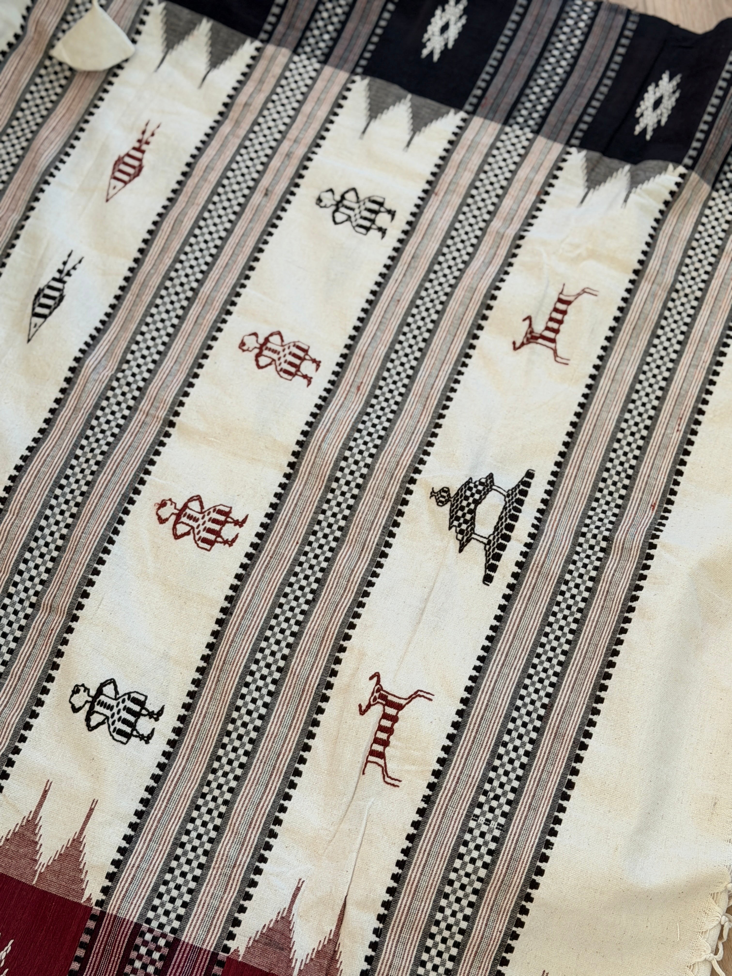 Exclusive Kotpad odisha handloom saree