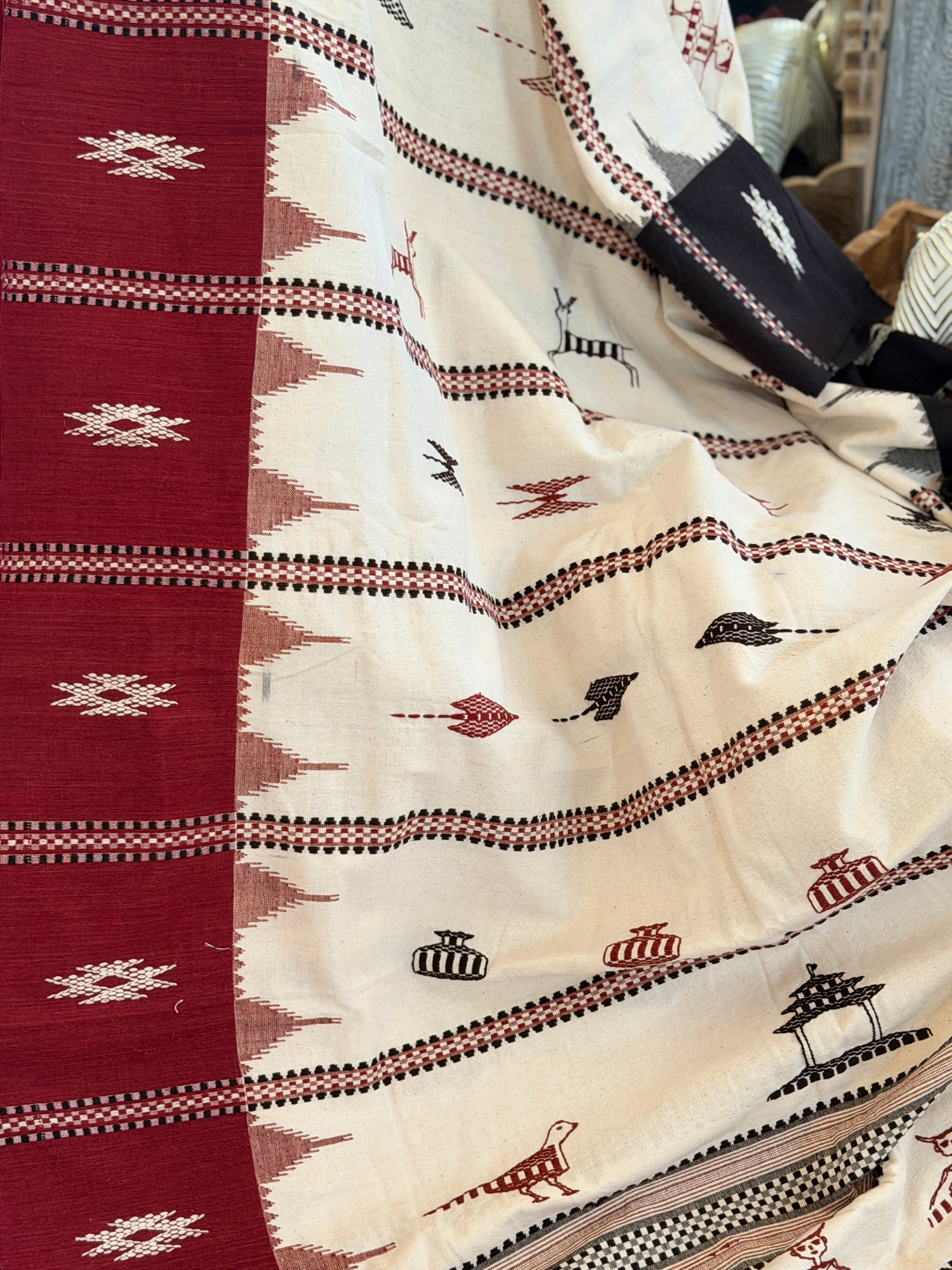 Exclusive Kotpad odisha handloom saree