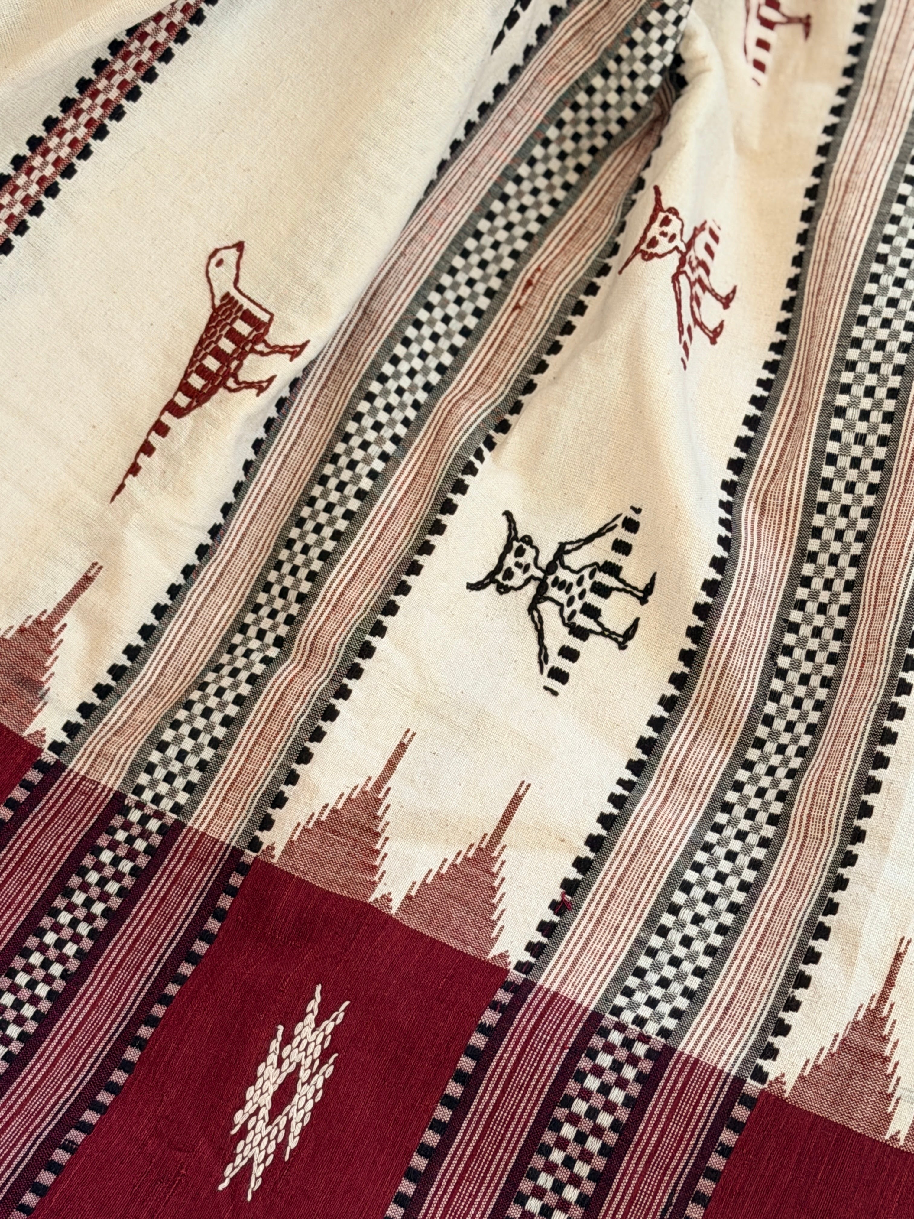Exclusive Kotpad odisha handloom saree
