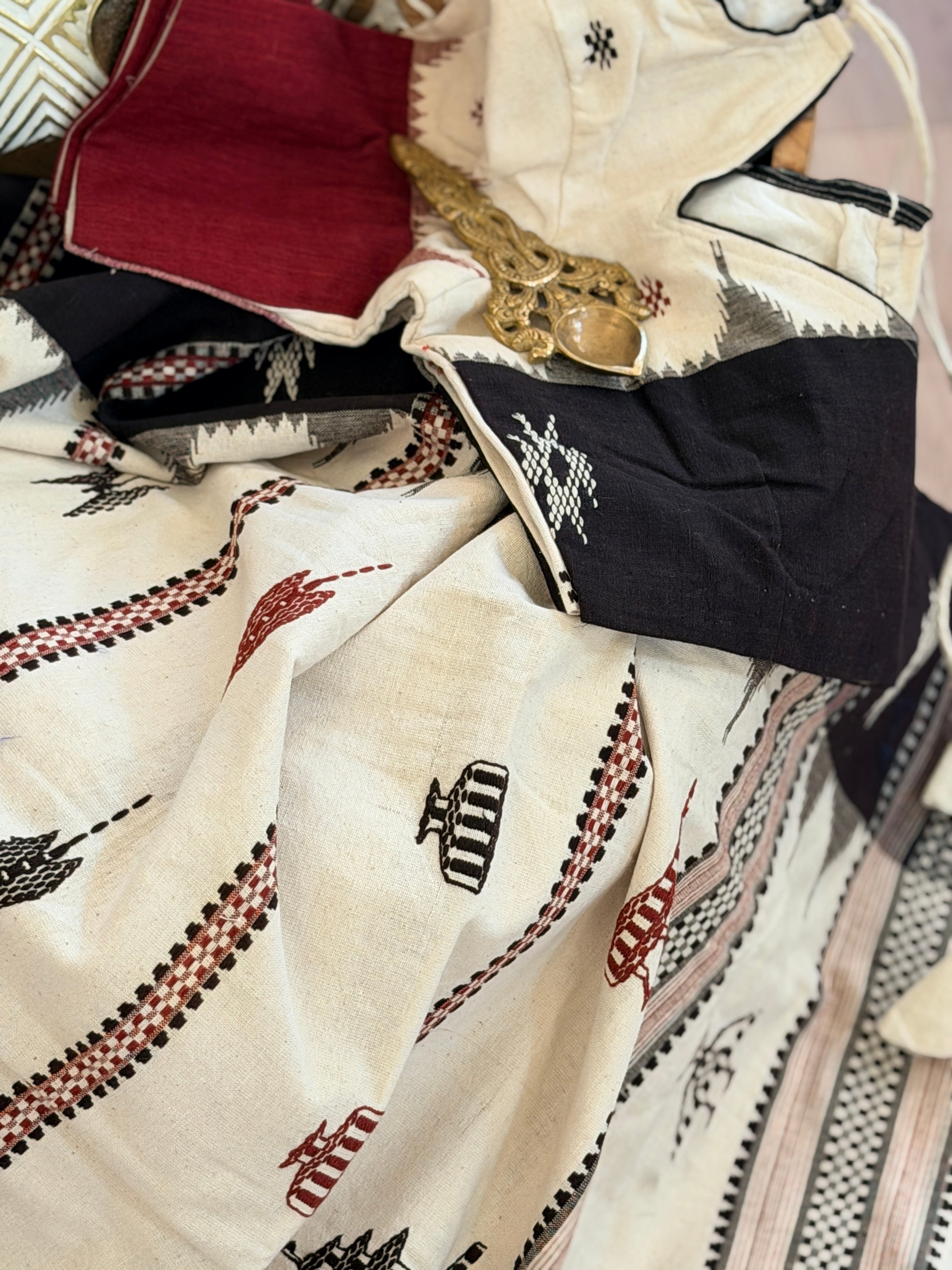 Exclusive Kotpad odisha handloom saree