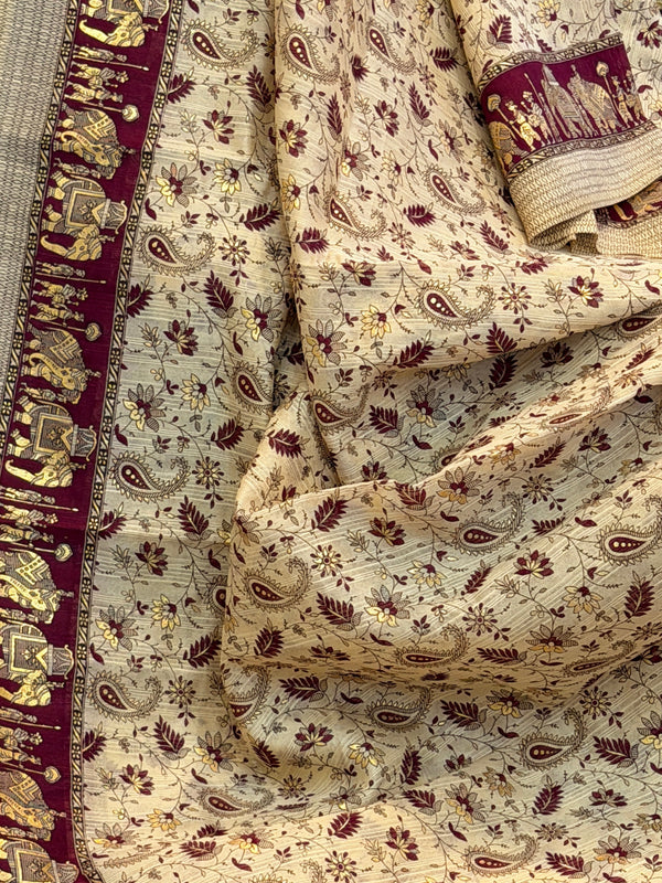 Soft Silk Saree