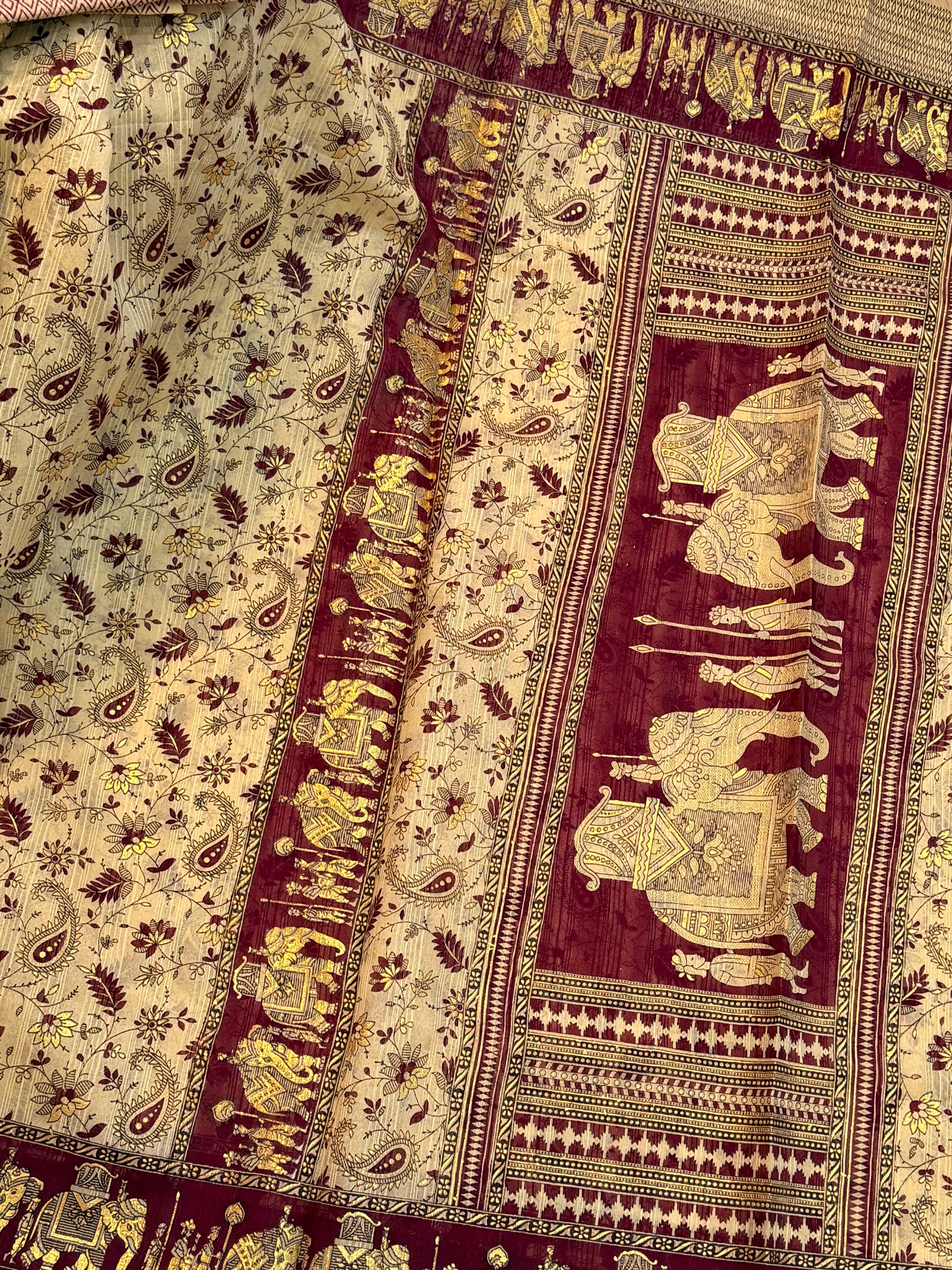 Soft Silk Saree