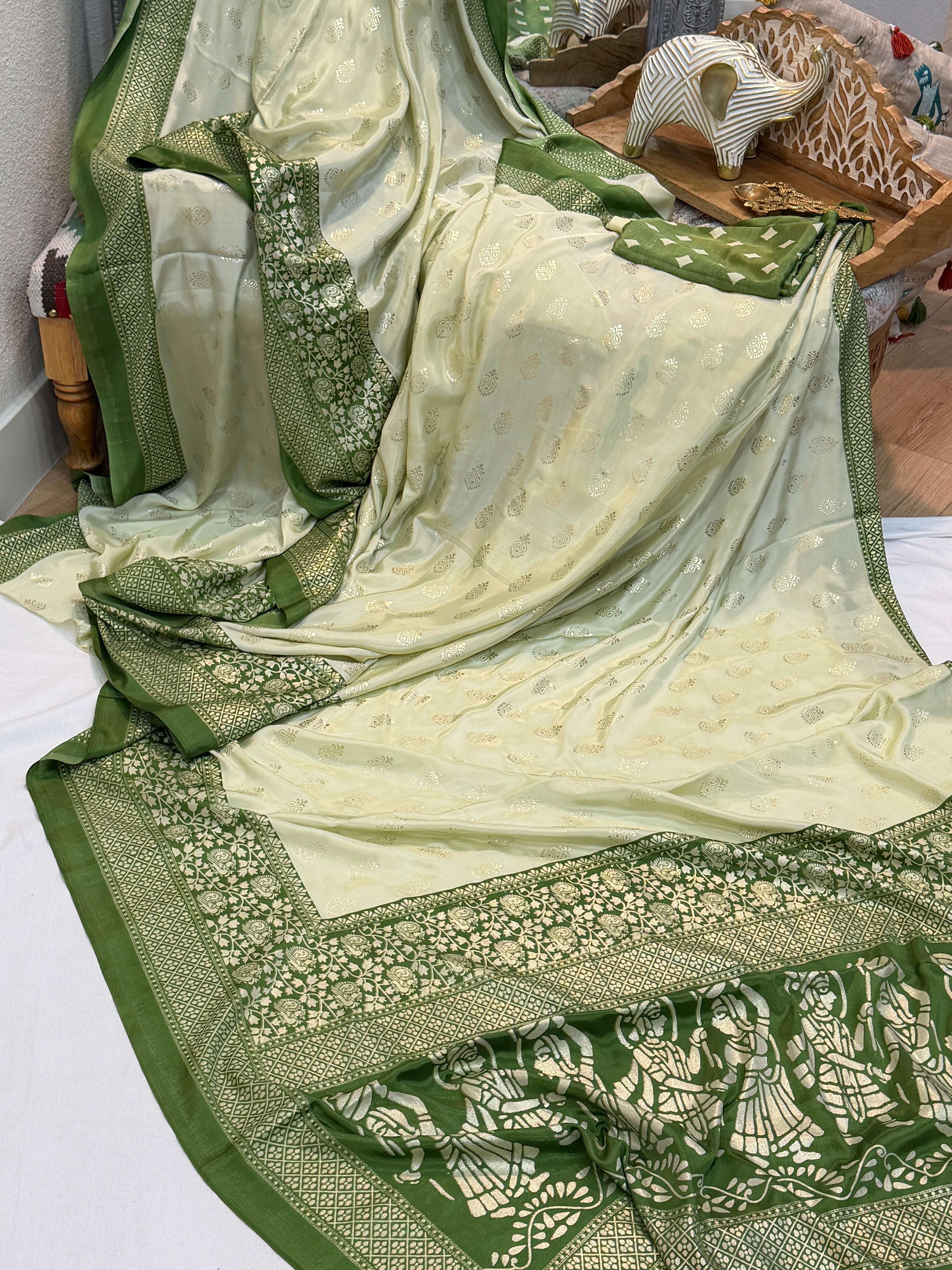 Soft Silk Saree
