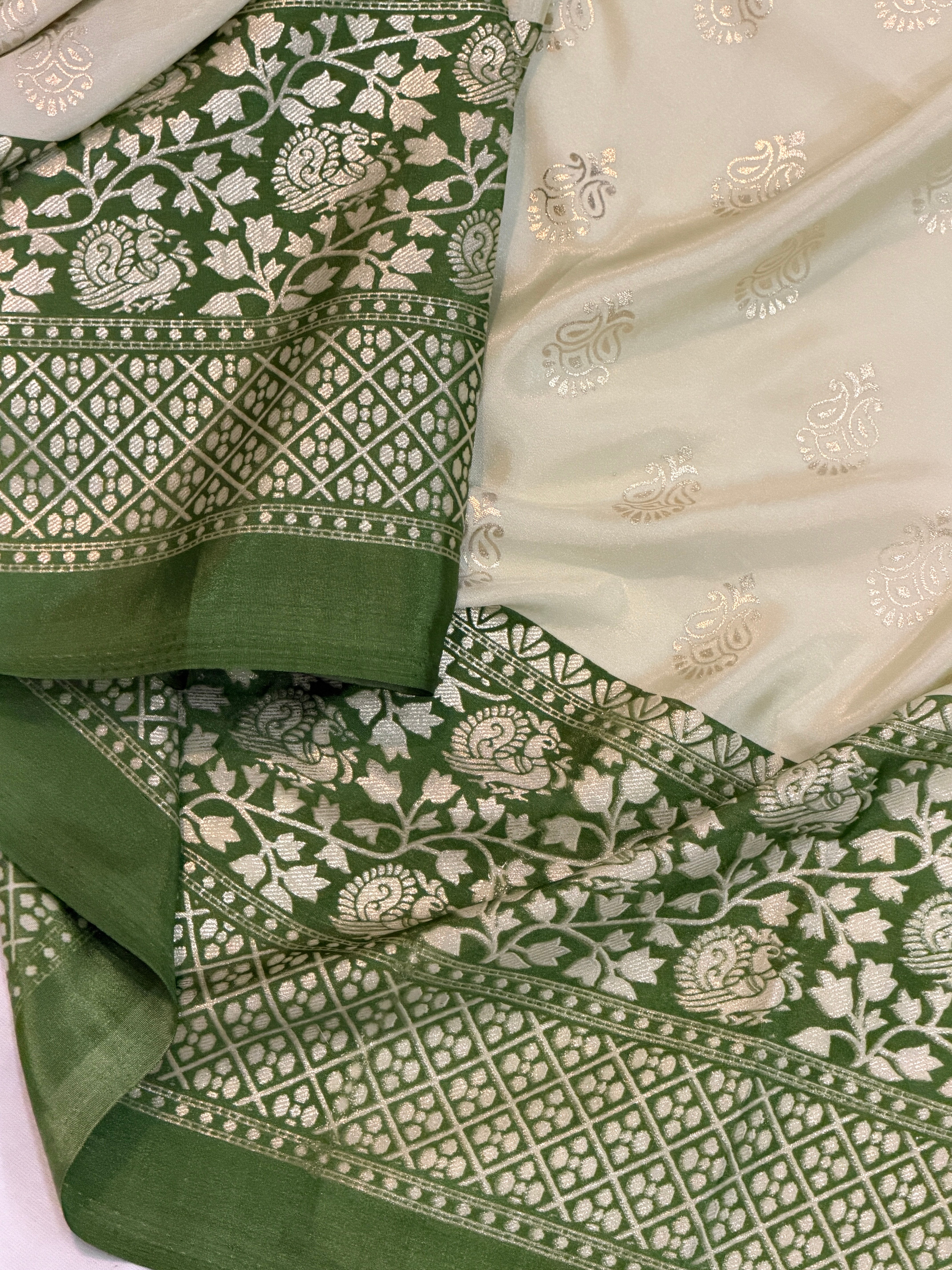 Soft Silk Saree