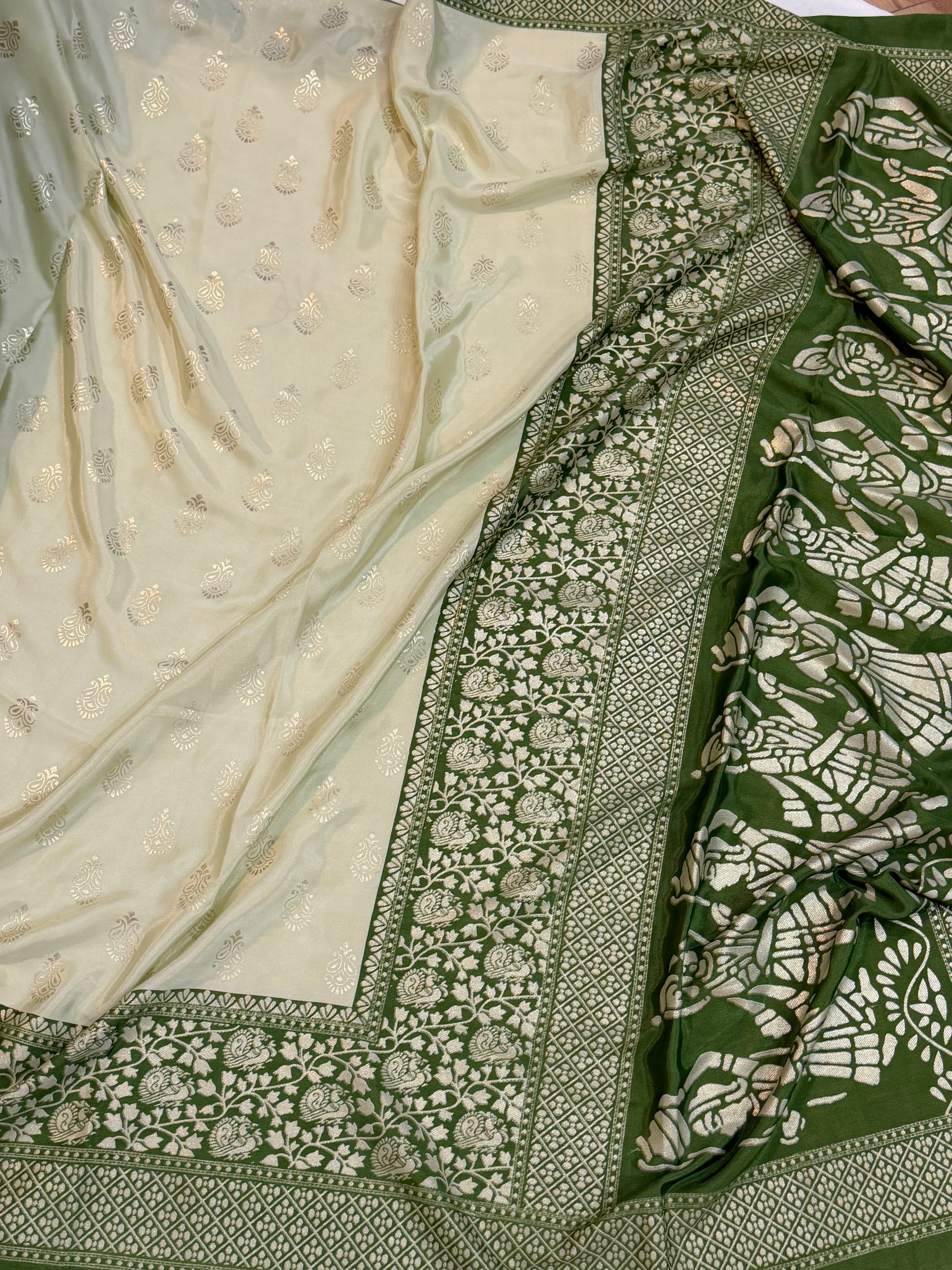 Soft Silk Saree