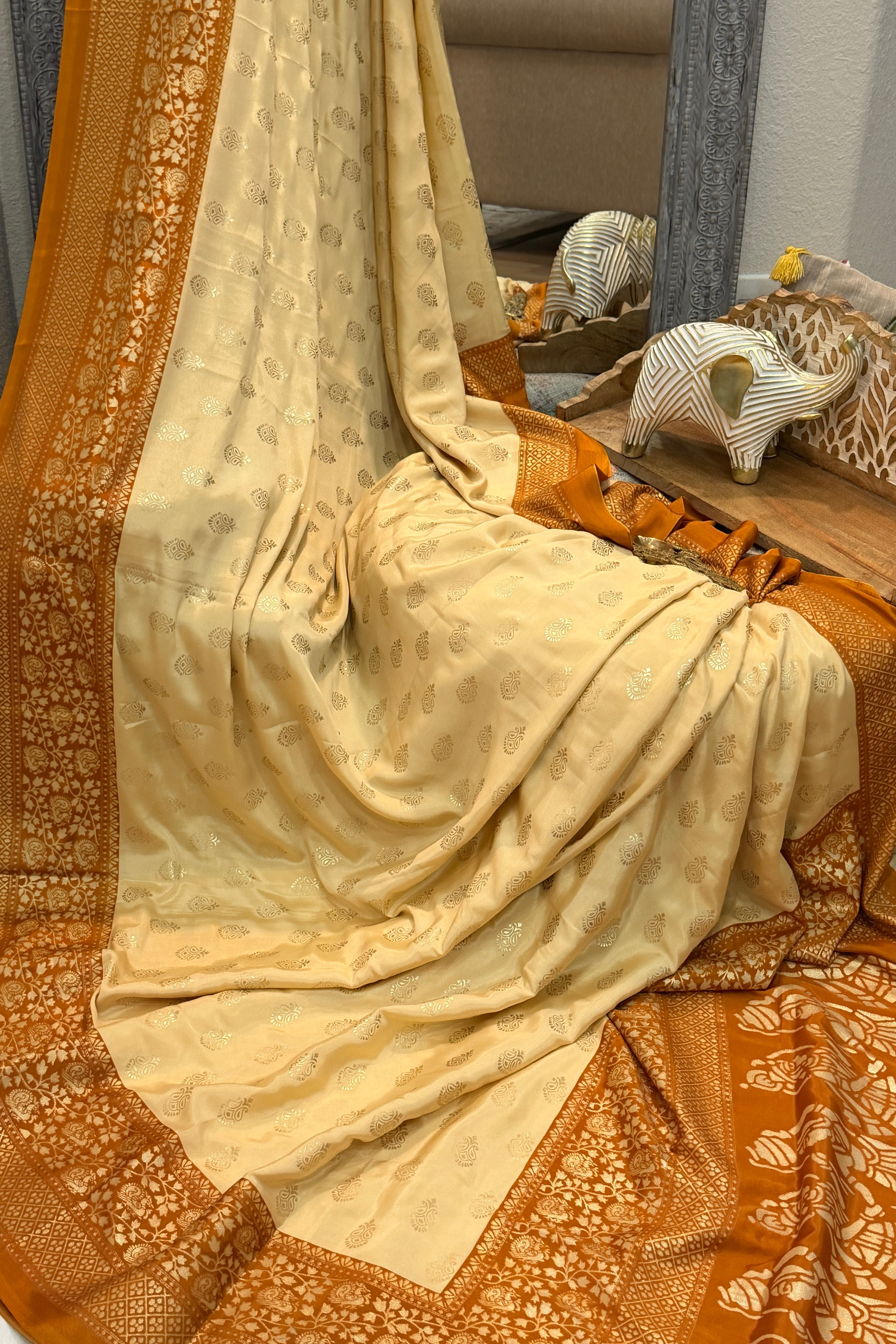 Soft Silk Saree