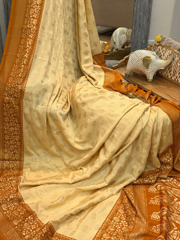 Soft Silk Saree