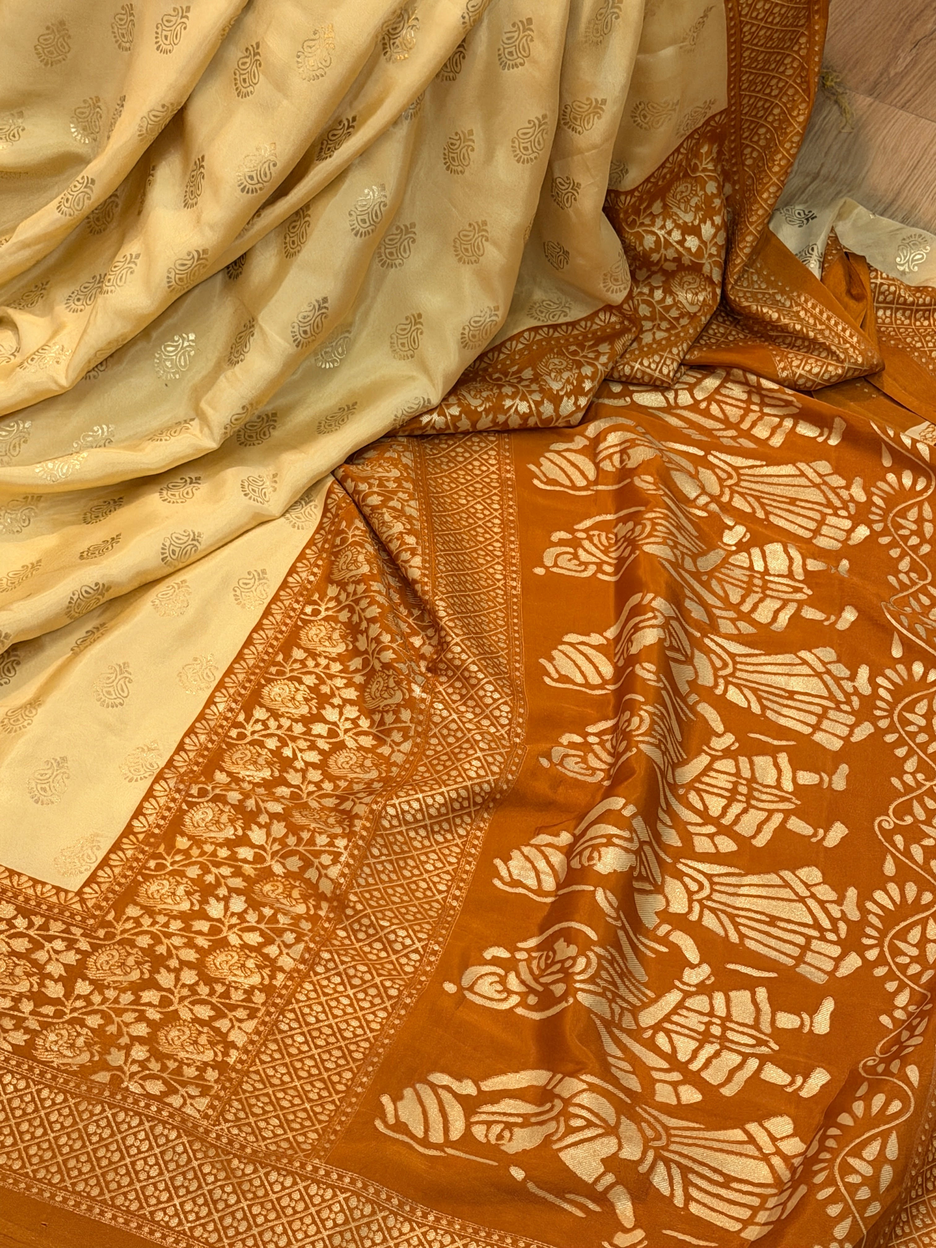 Soft Silk Saree
