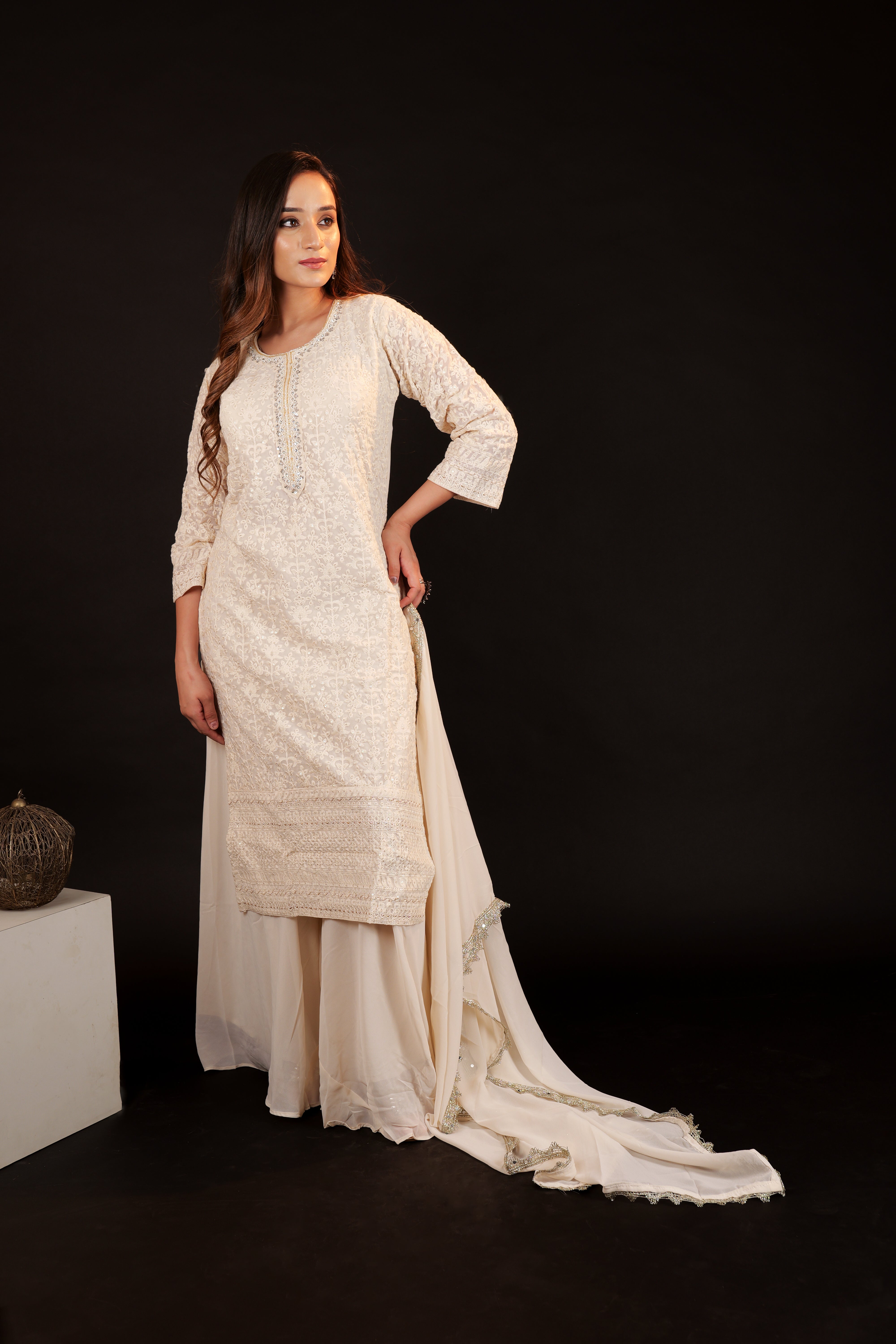 Garara Set - cream