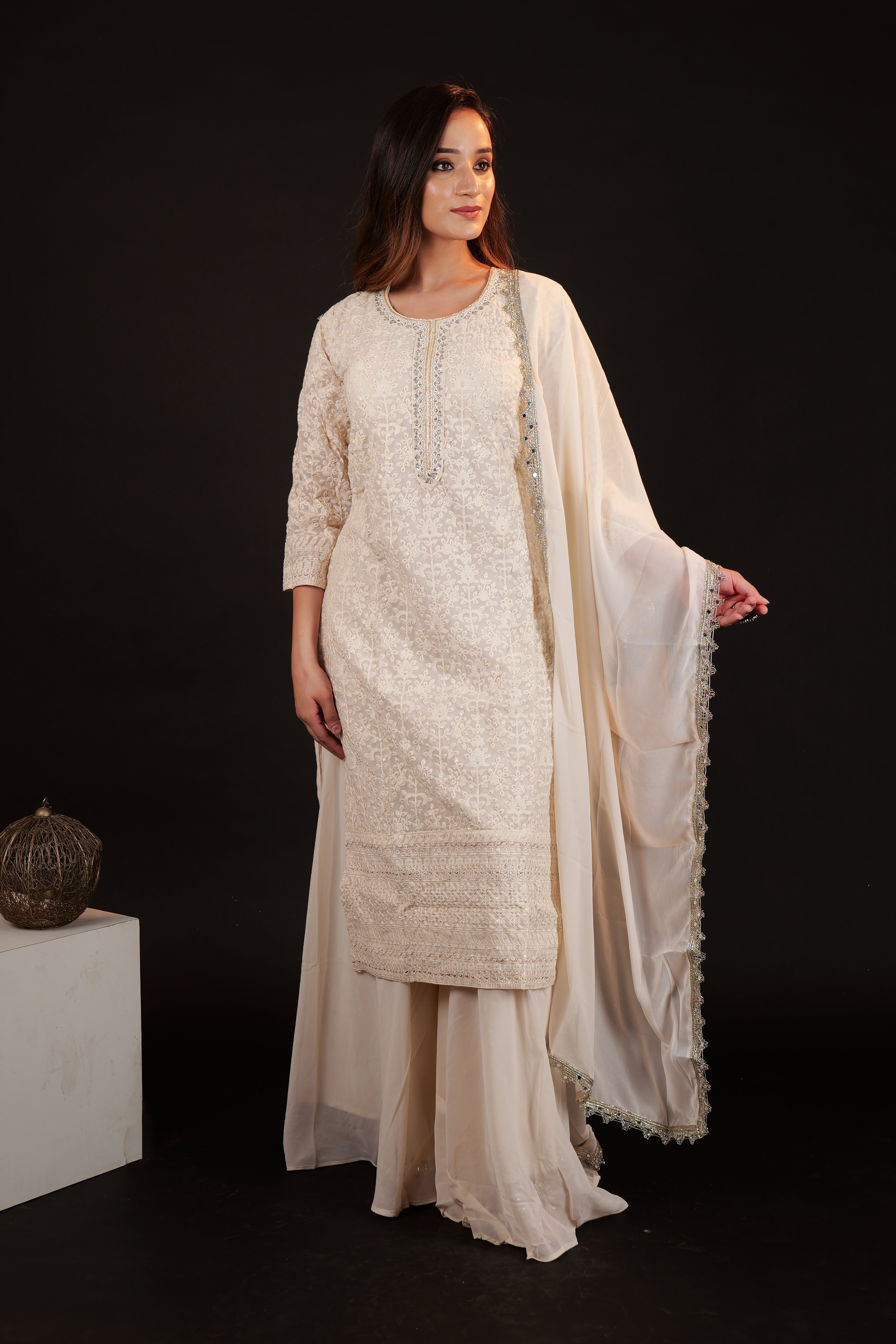 Garara Set - cream
