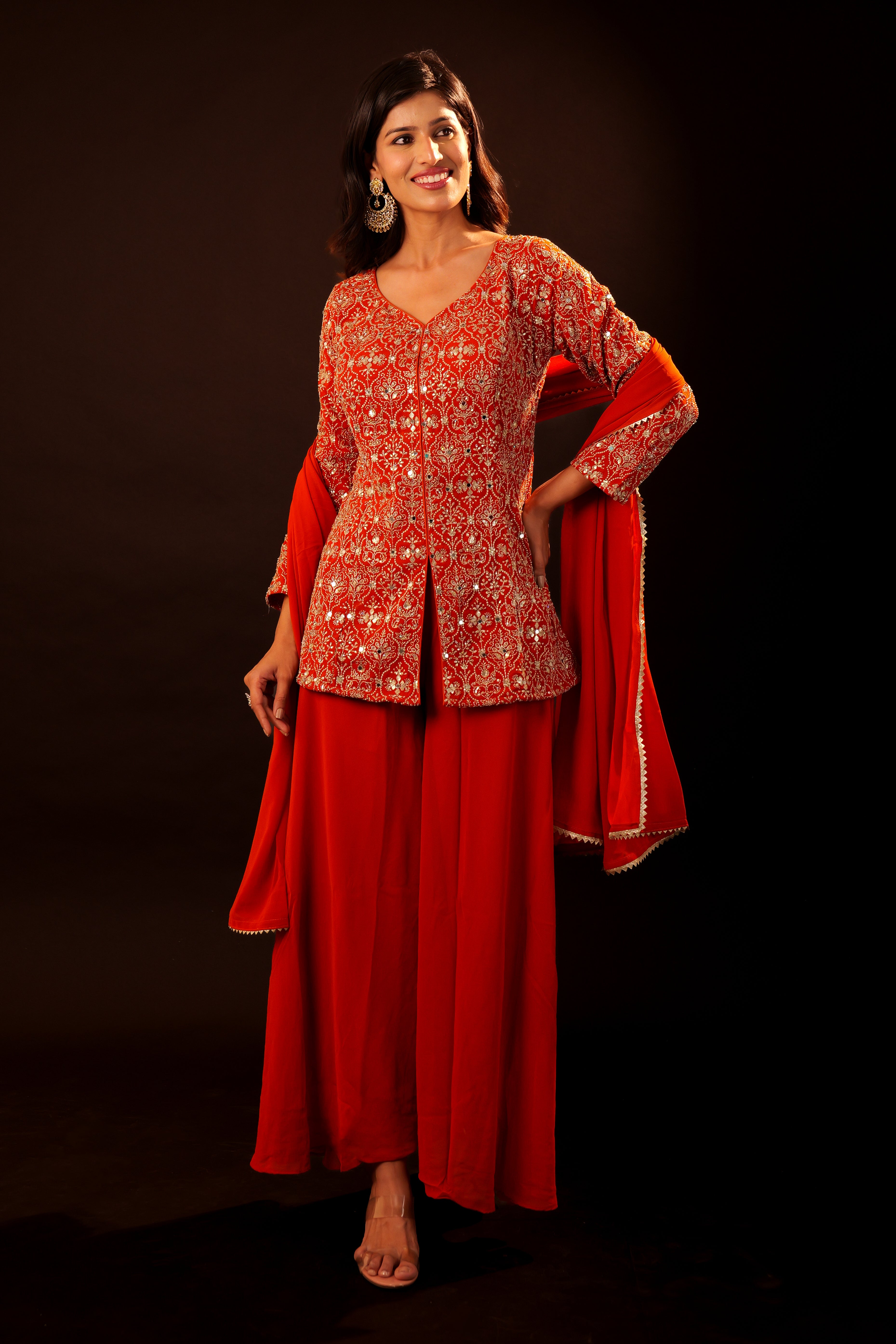 Garara Set - orange