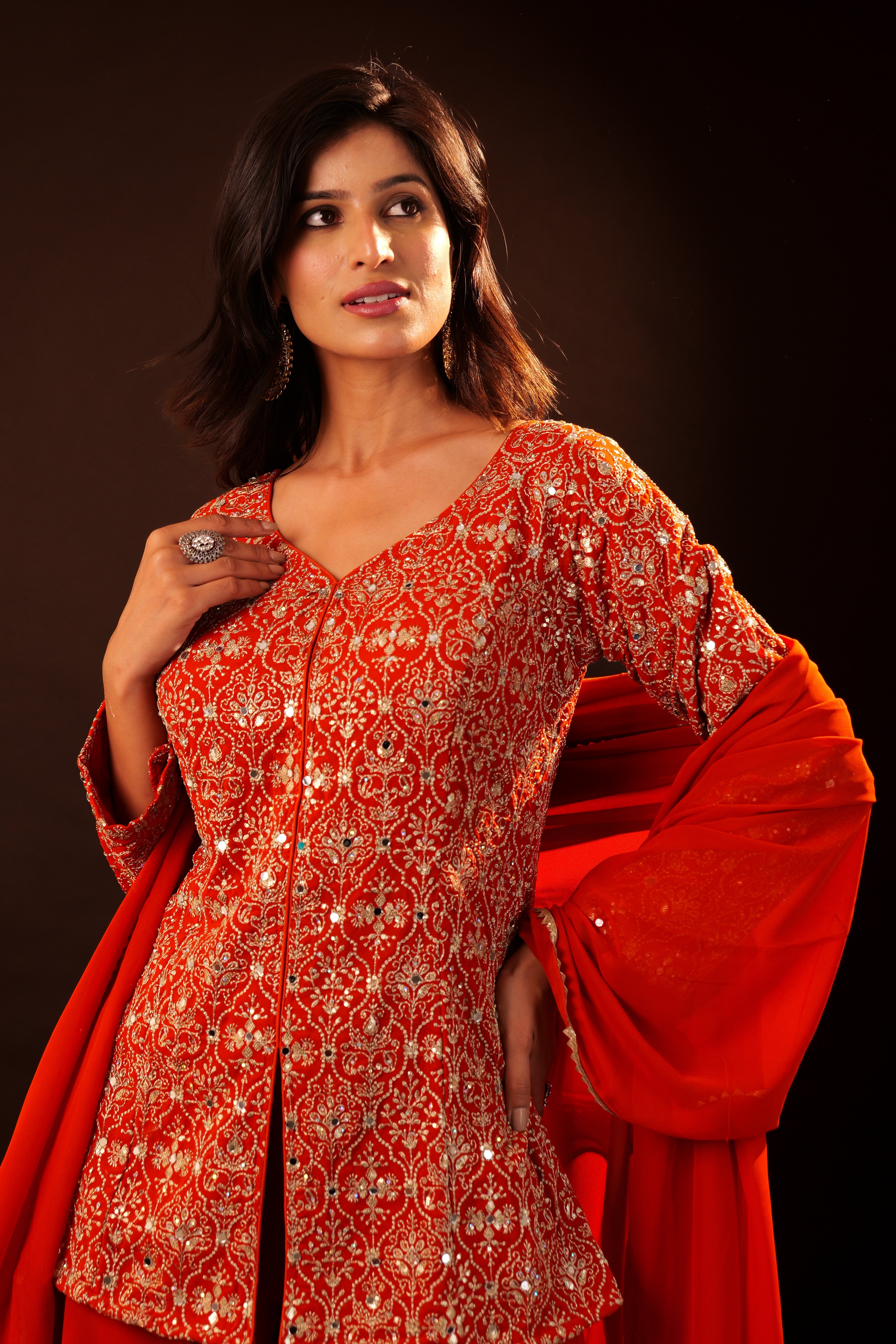 Garara Set - orange