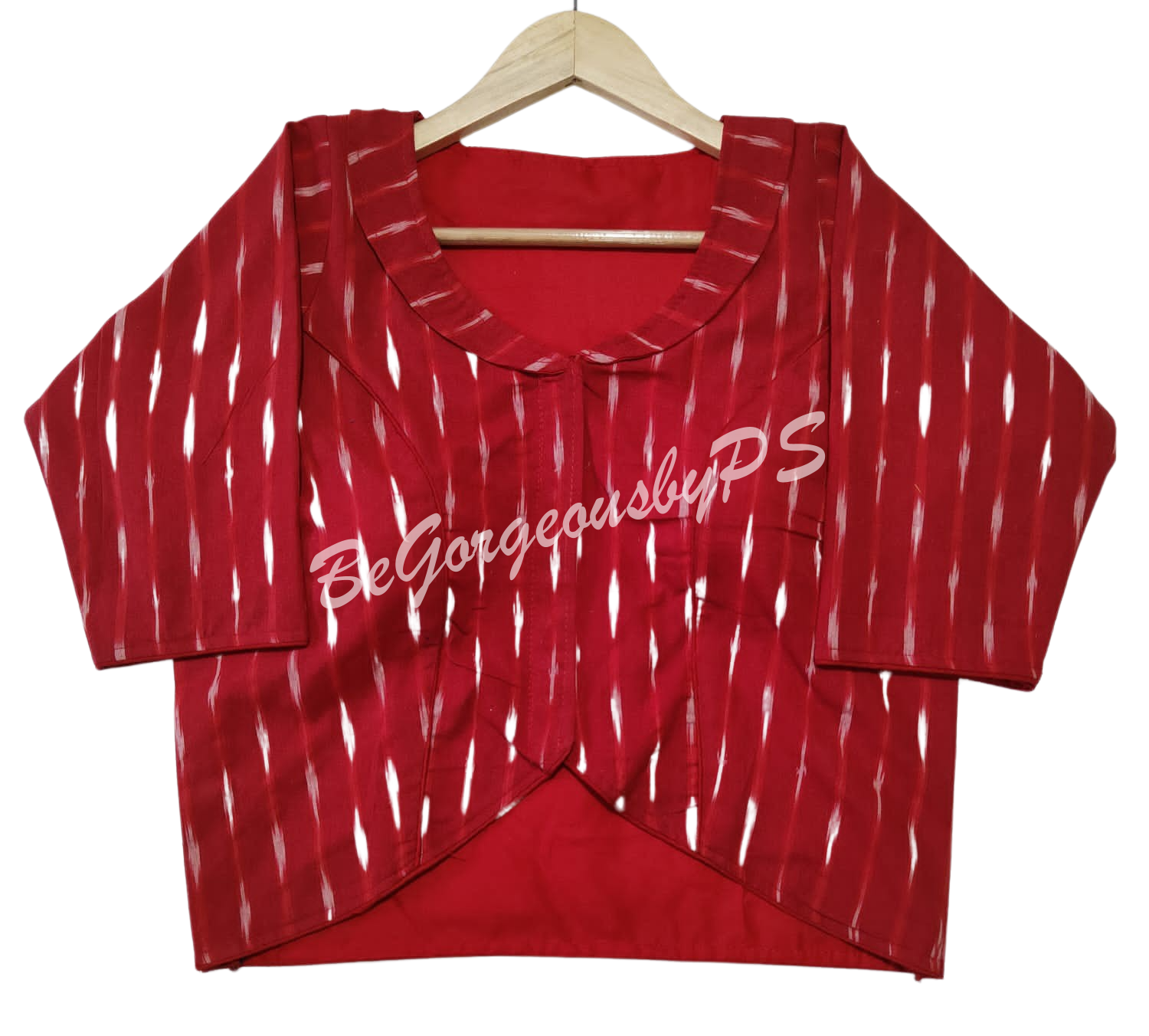 IKKAT JACKET