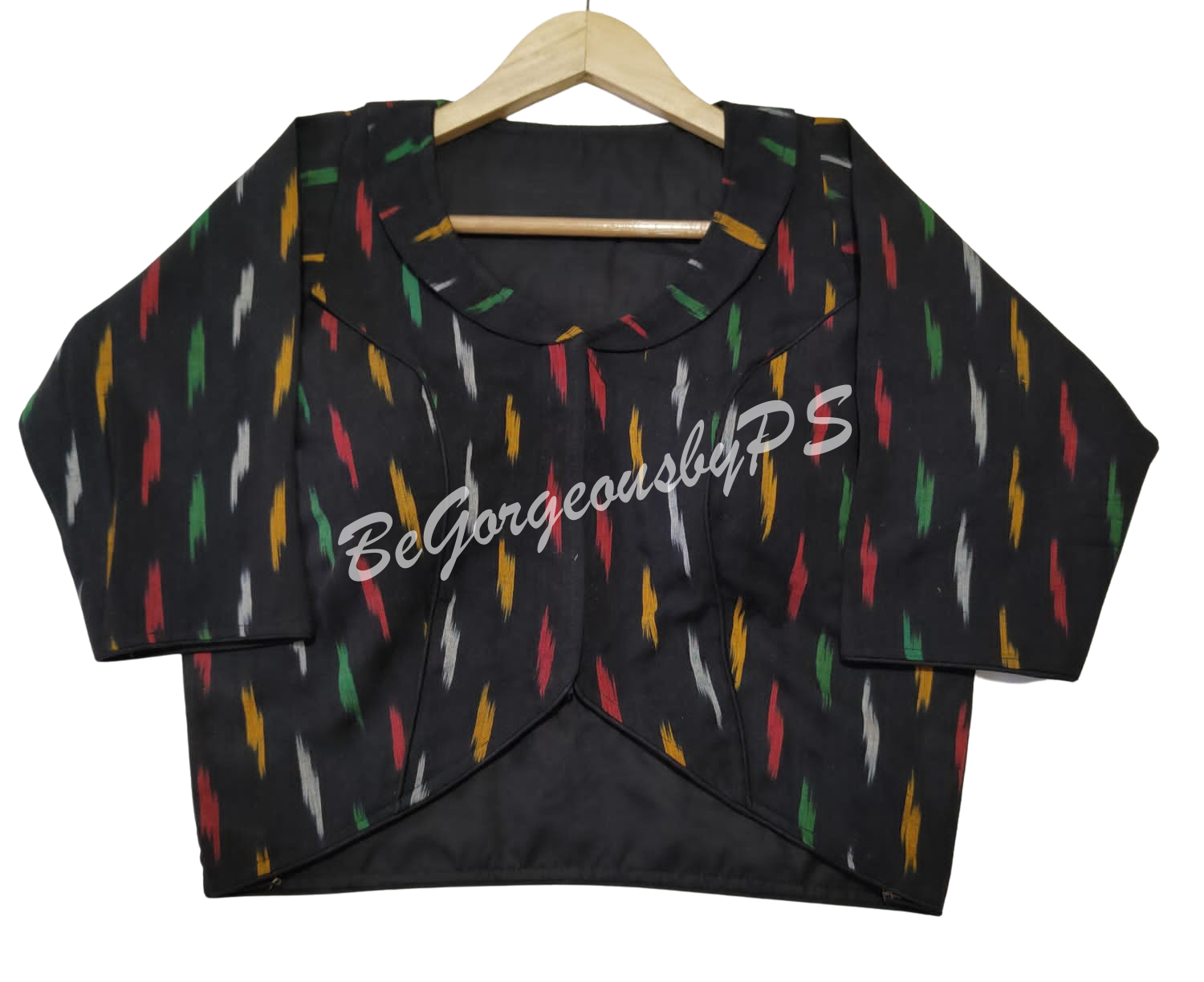 IKKAT JACKET