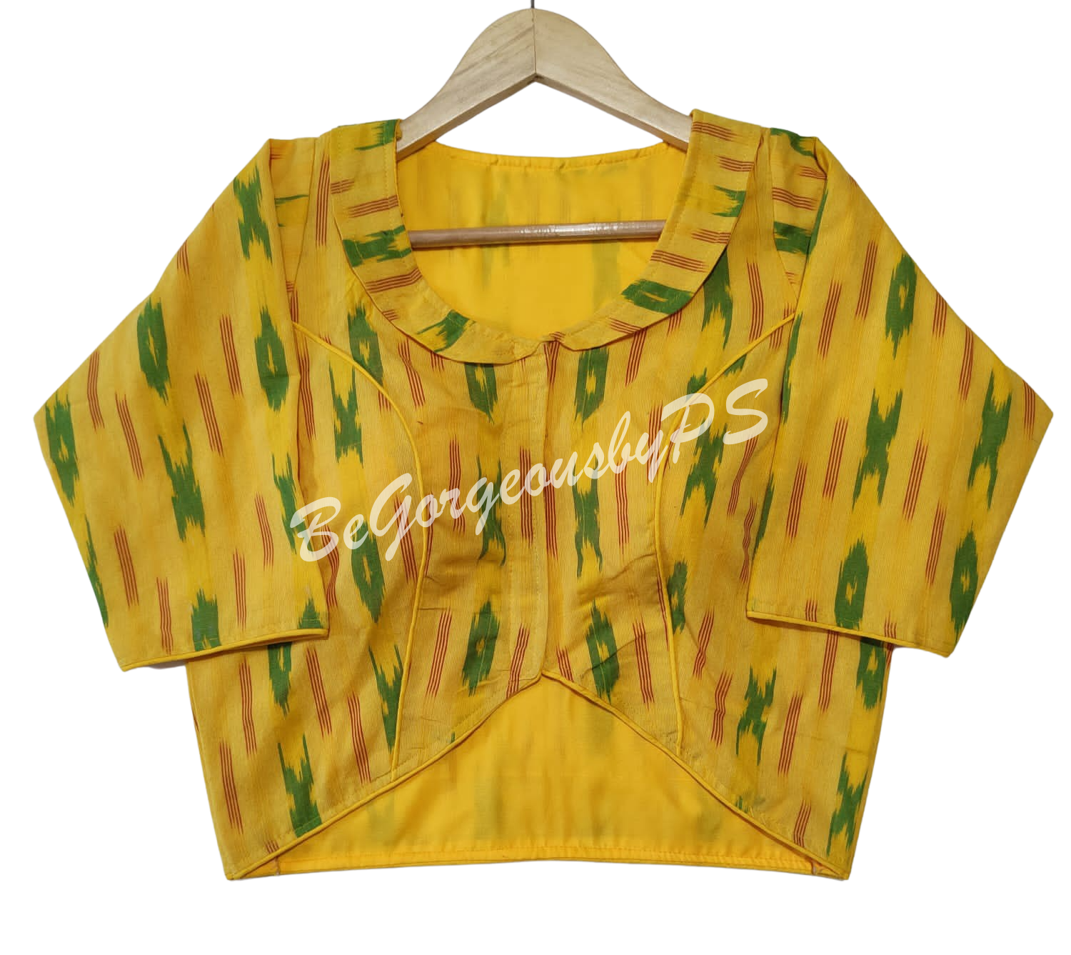 IKKAT JACKET