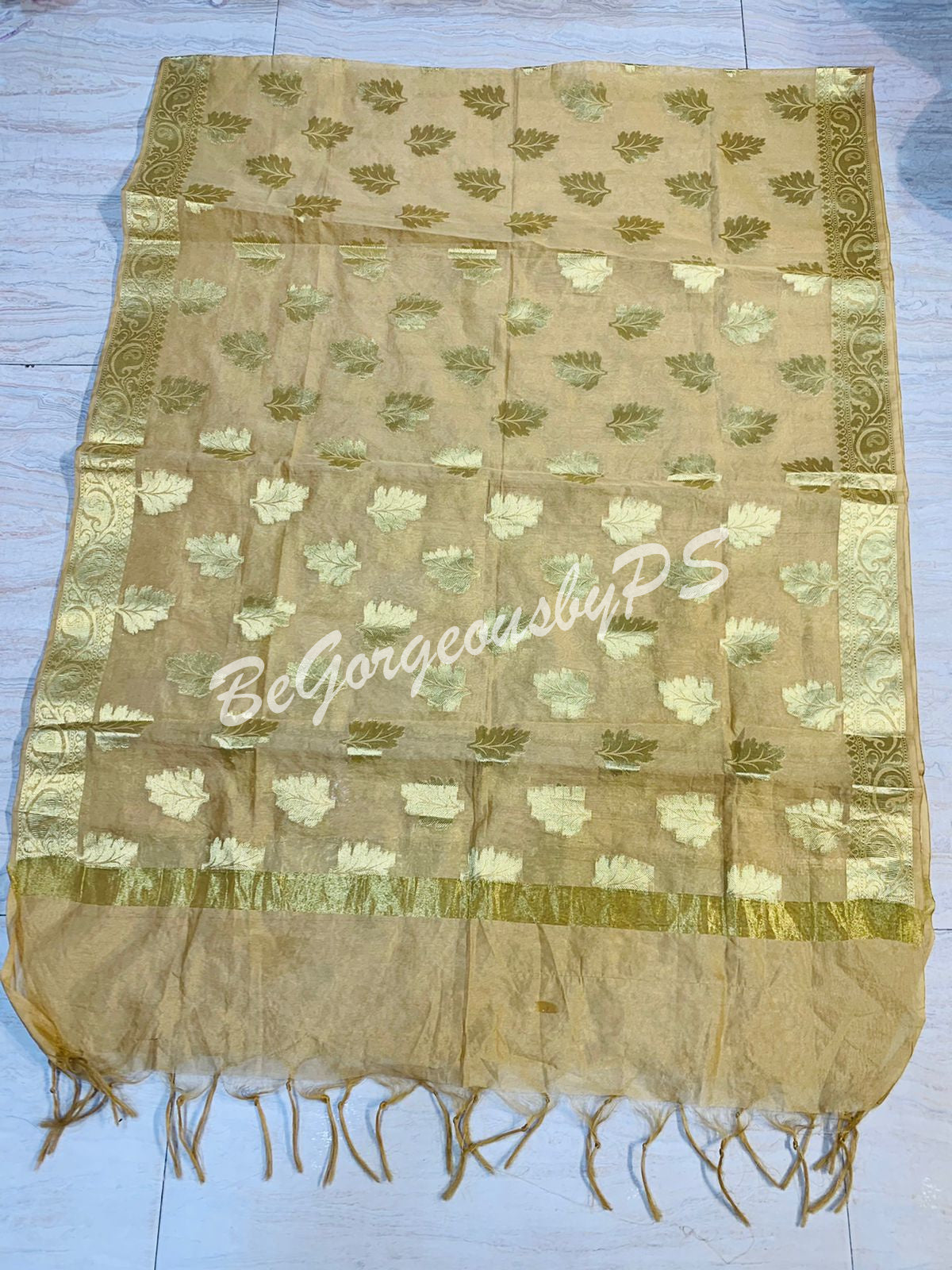 DUPATTA BANARASI - 38